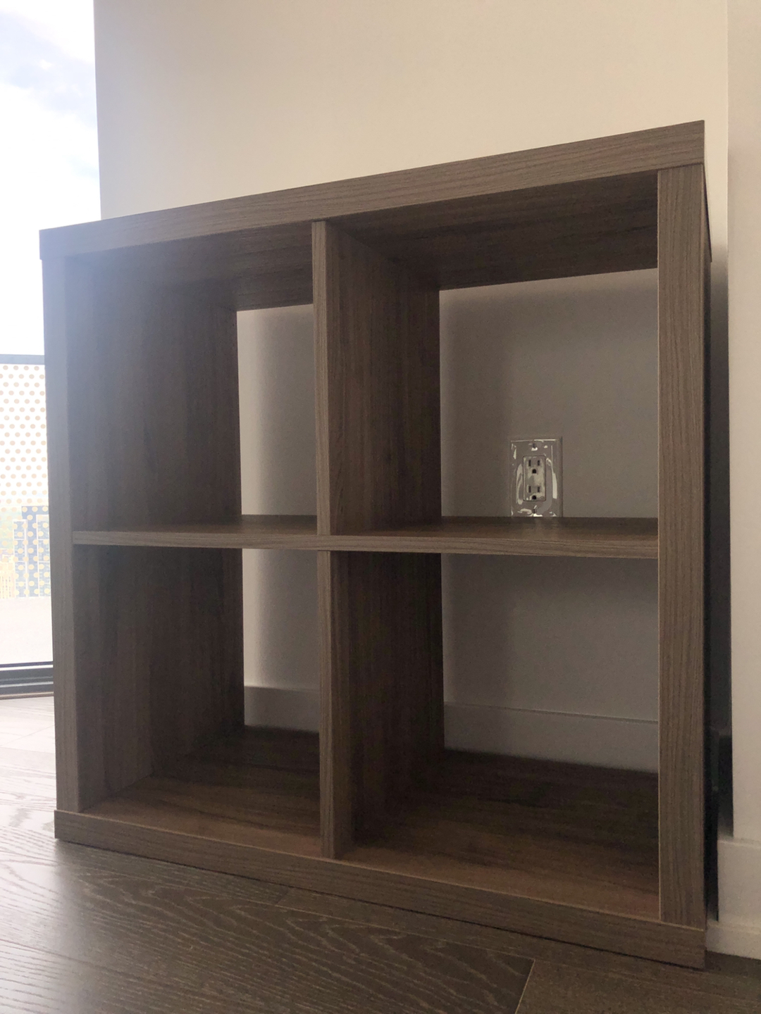 IKEA Shelf unit “KALLAX” (excellent condition) - photo 3