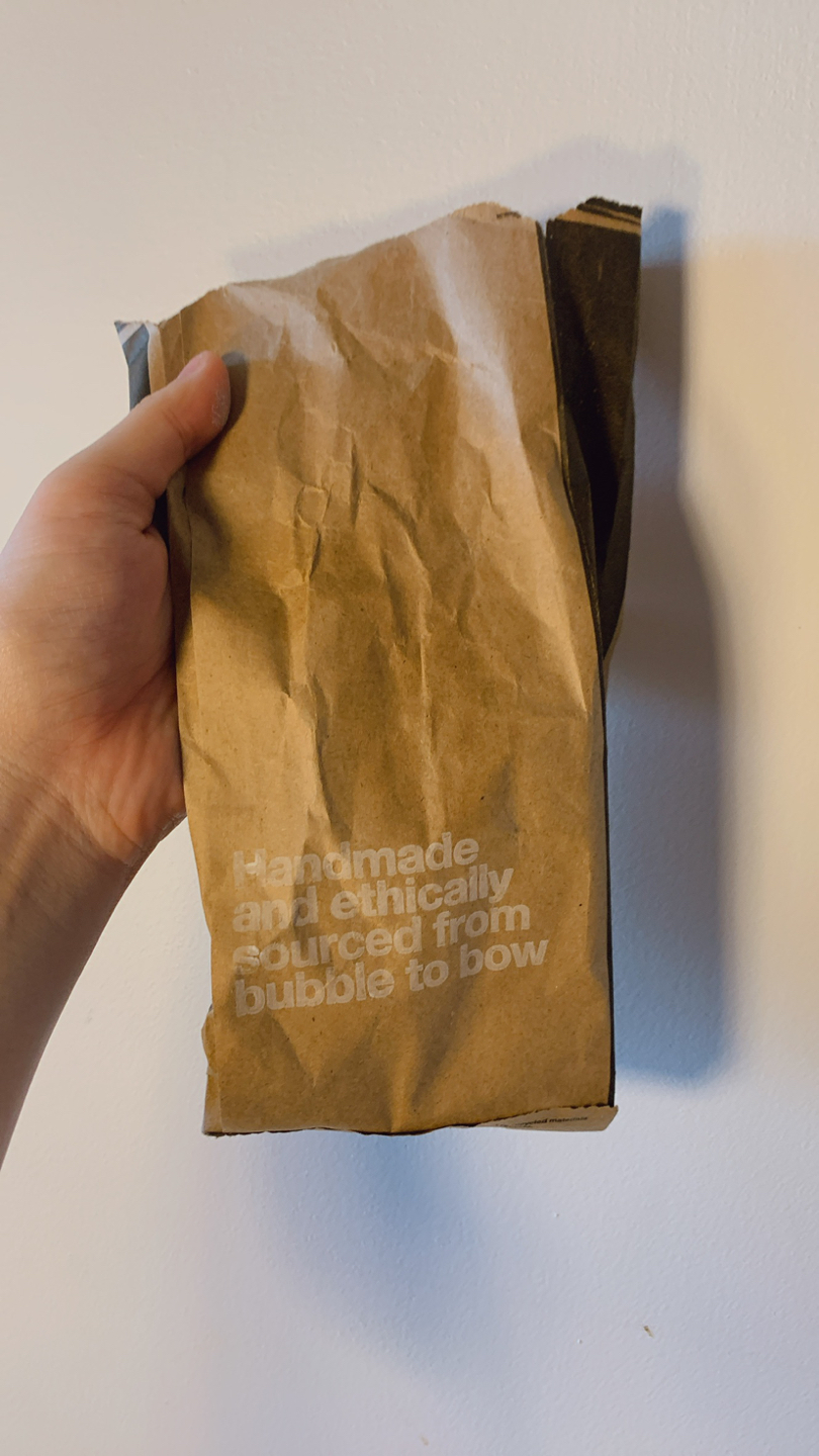 Lush - unused Love Bug bath bomb - photo 5