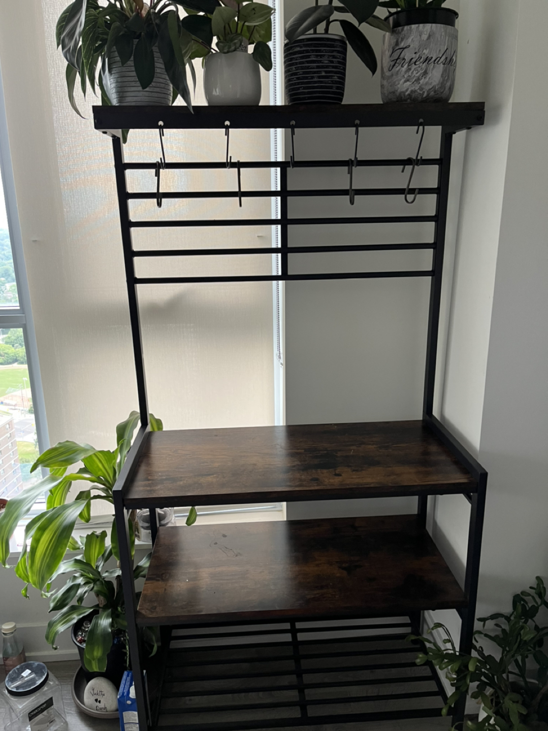 Multipurpose rack