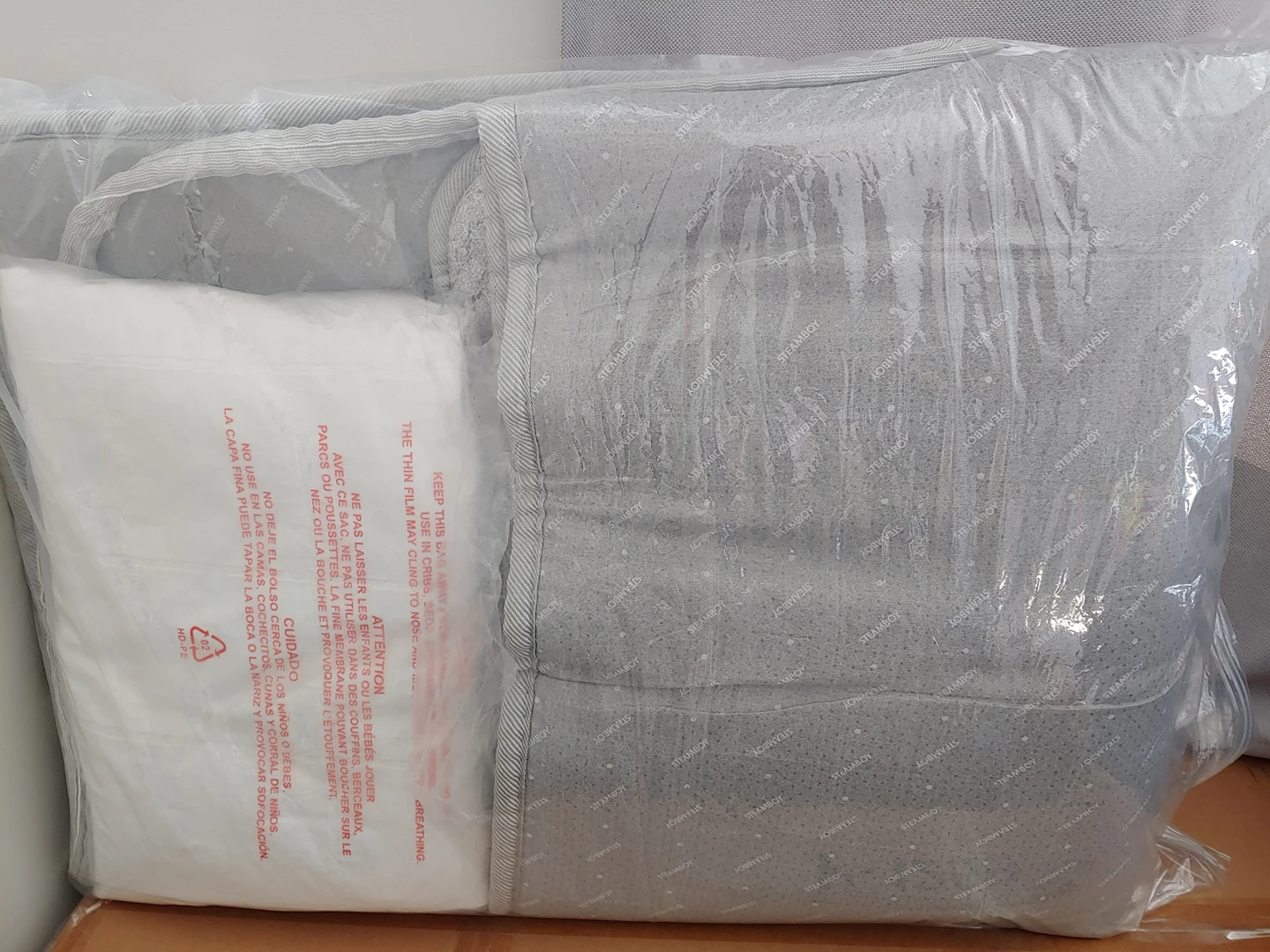 Korean product hot water double mat - photo 2