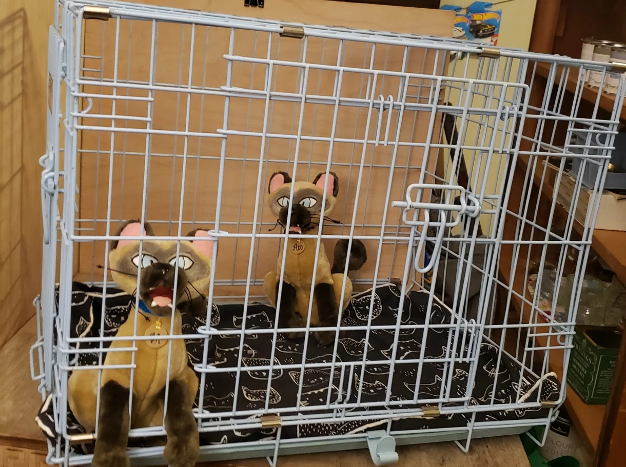 ANIMAL CAGE BY PRECISION thumbnail