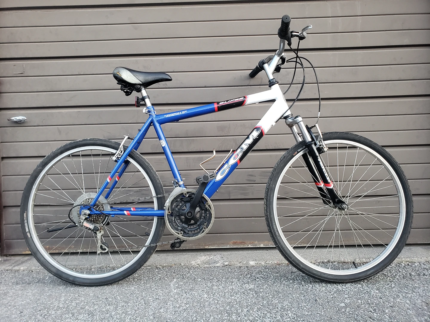 Bike / bikes / bicycle-CCM