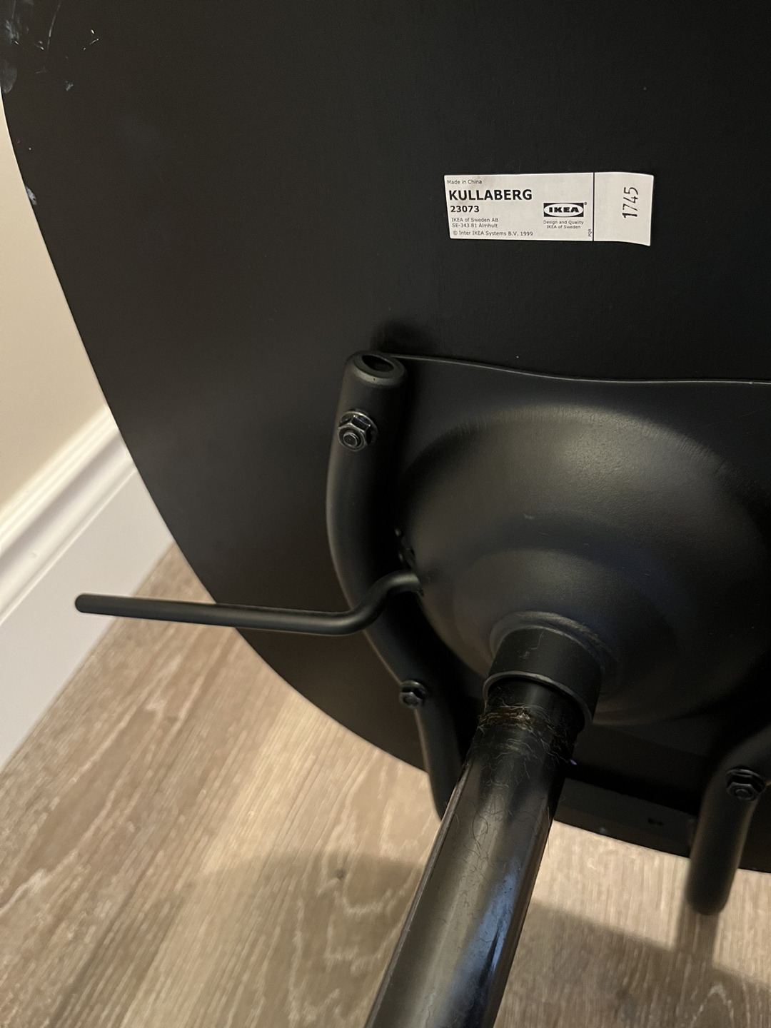 Ikea Kullaberg chair - photo 3