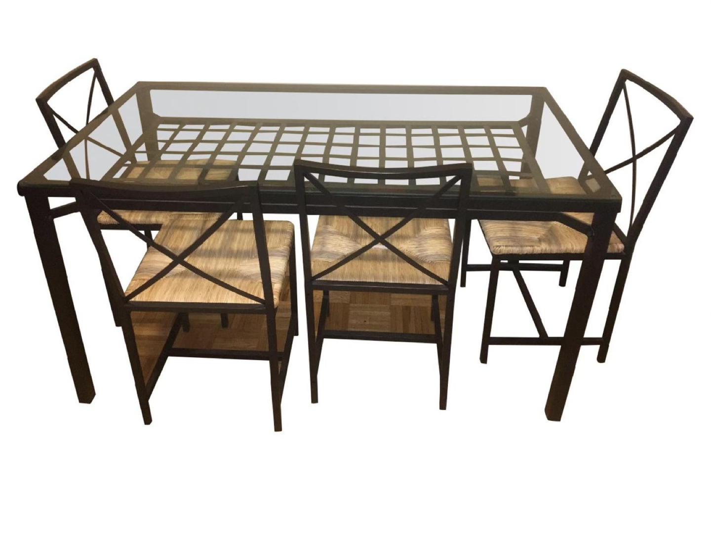 Moving Out Sale: Dining table