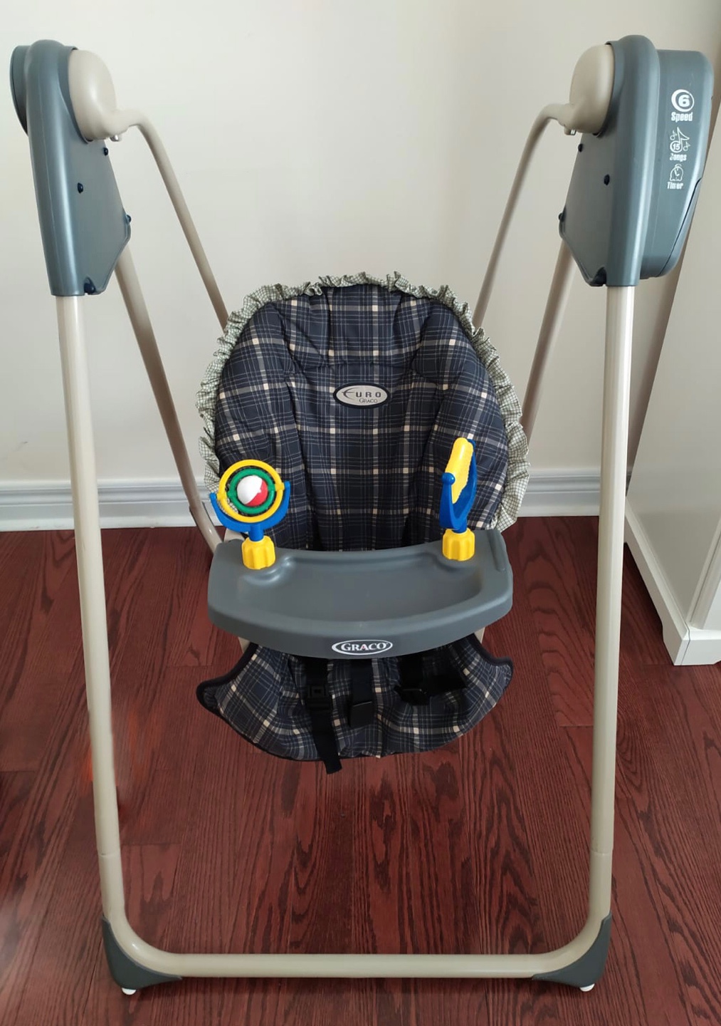 Graco swing