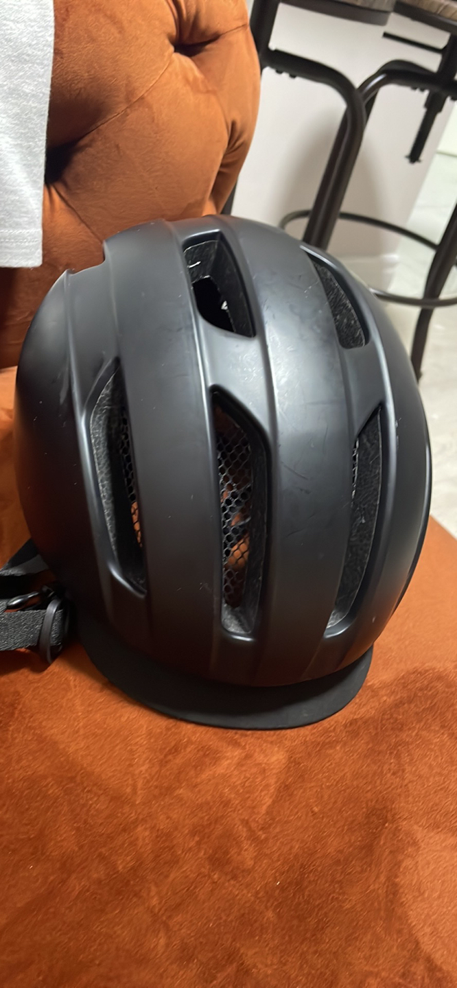 Mec bike helmet-xl - photo 2