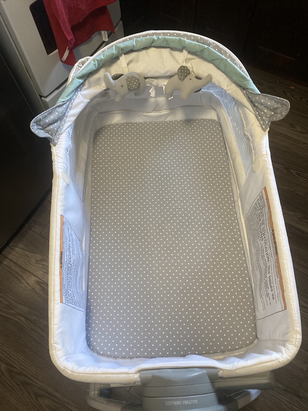 Baby bassinet - photo 3