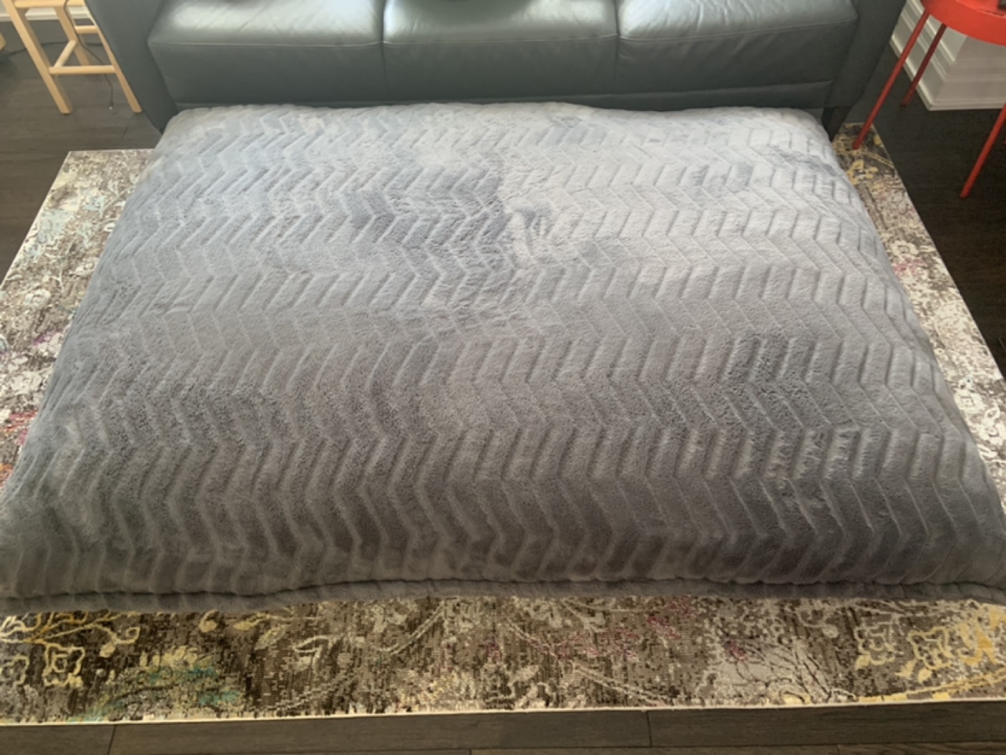 Crash Modern Pillow (Bean Bag chair)