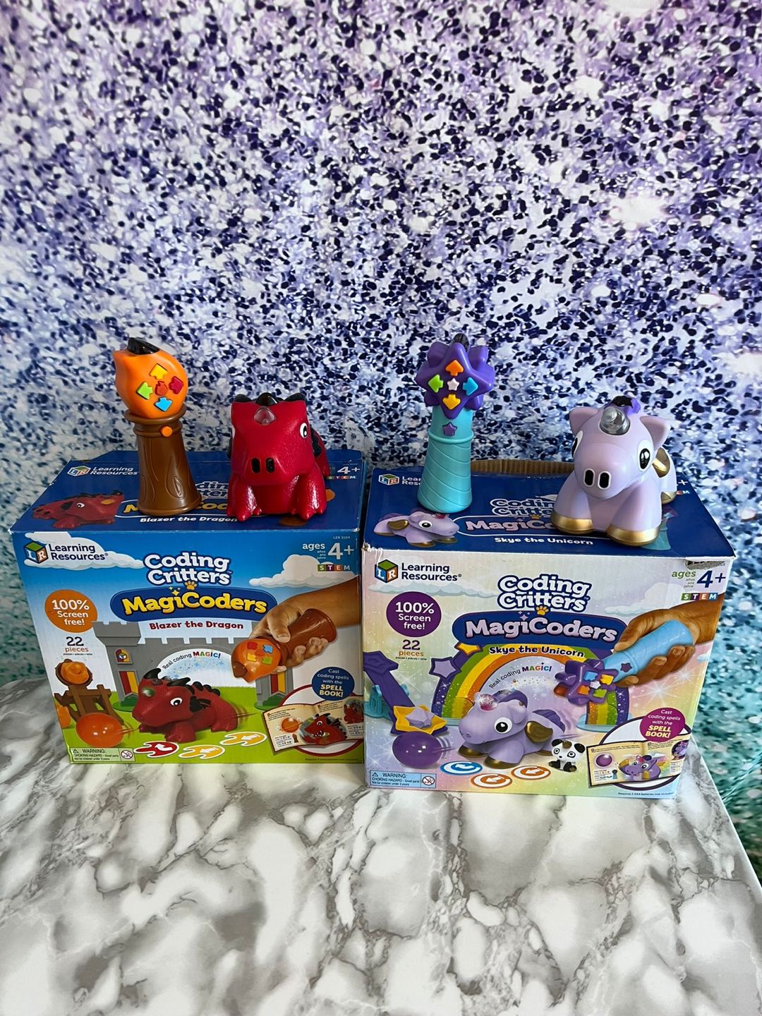 Coding Critters MagiCoders ( kids learning toys)