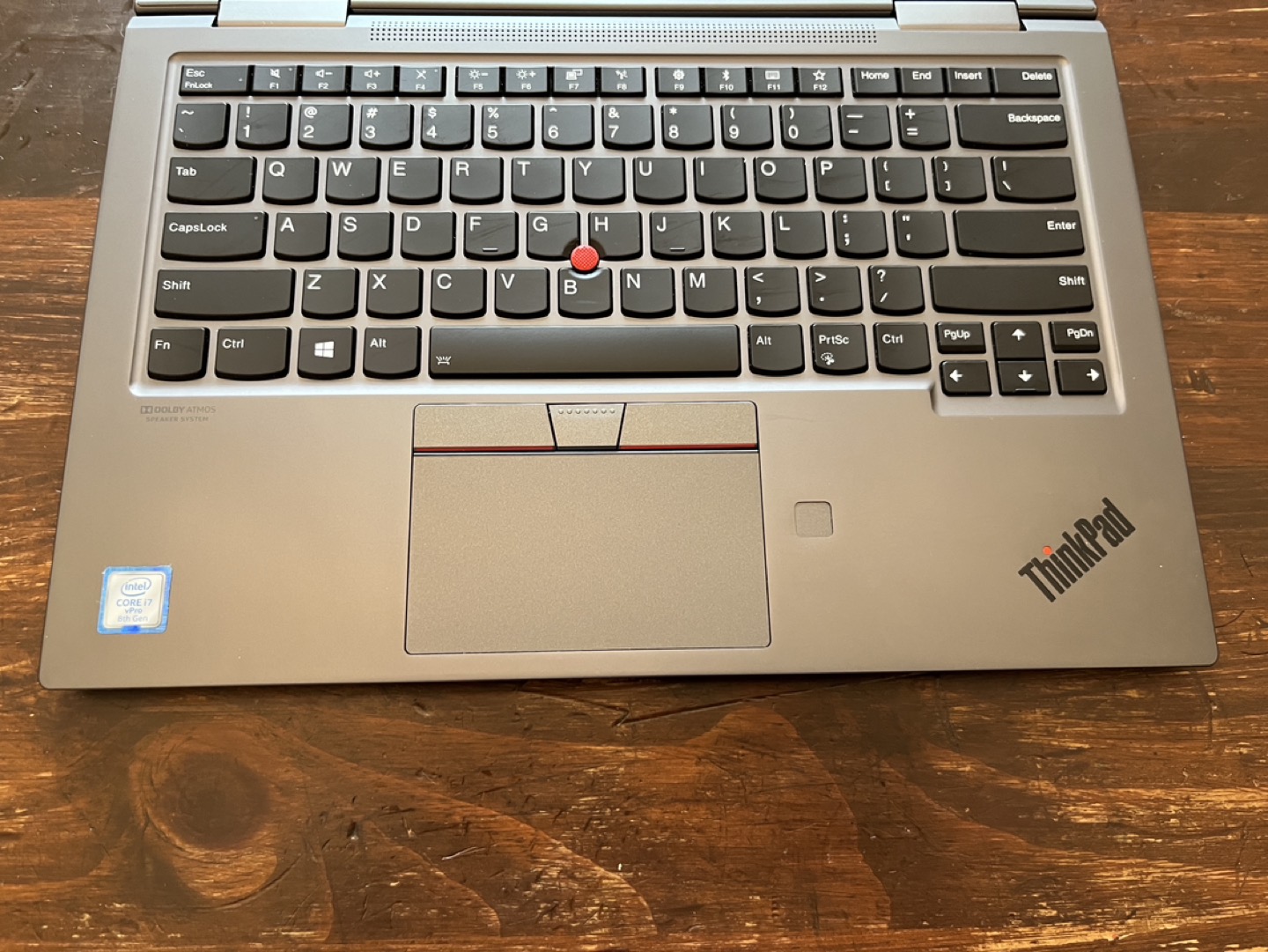 Lenovo ThinkPad X1 Yoga Gen 4 Laptop / 8th i7, 16gb, 1tb, 4K UHD - photo 5