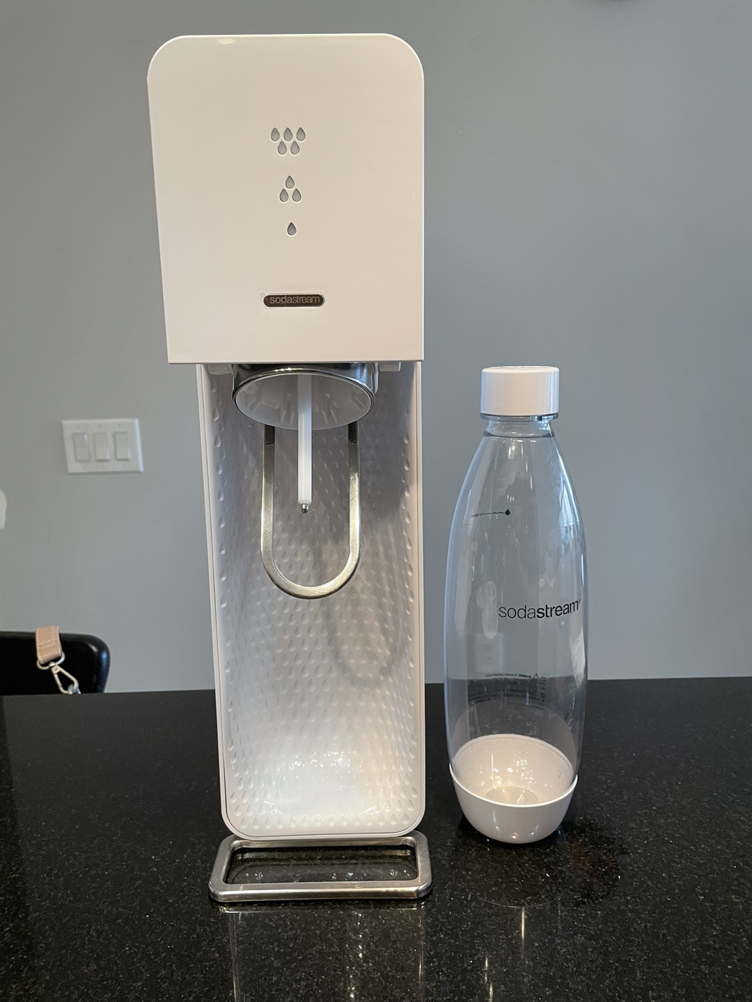 Sodastream source