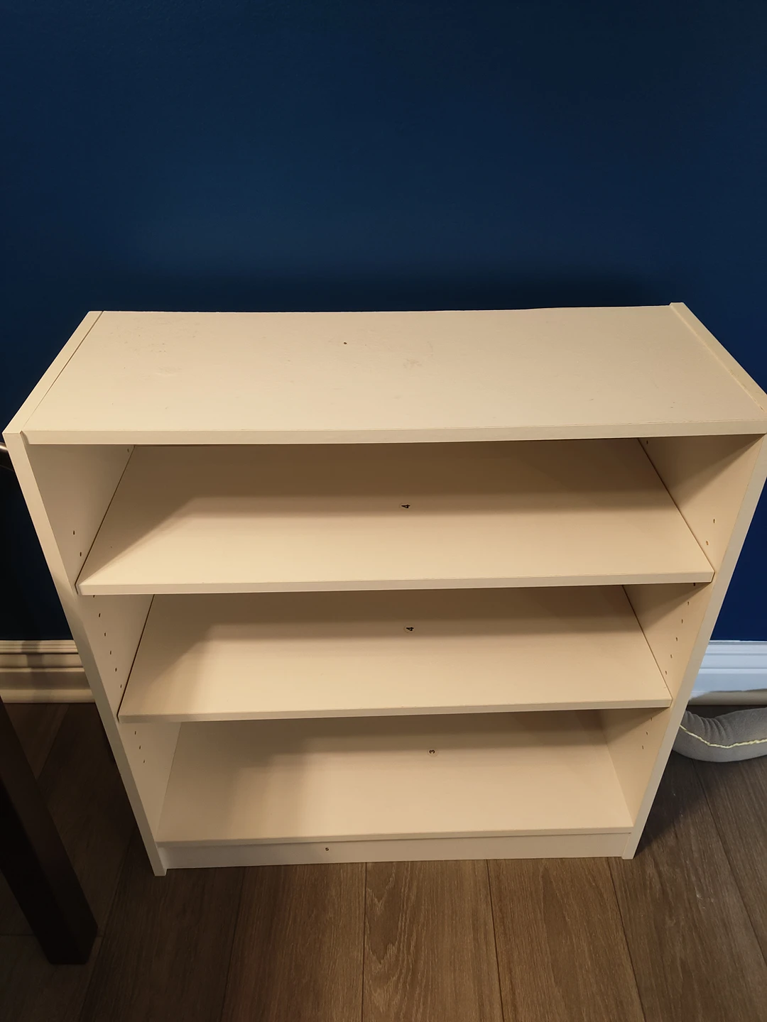 White storage unit for sale thumbnail