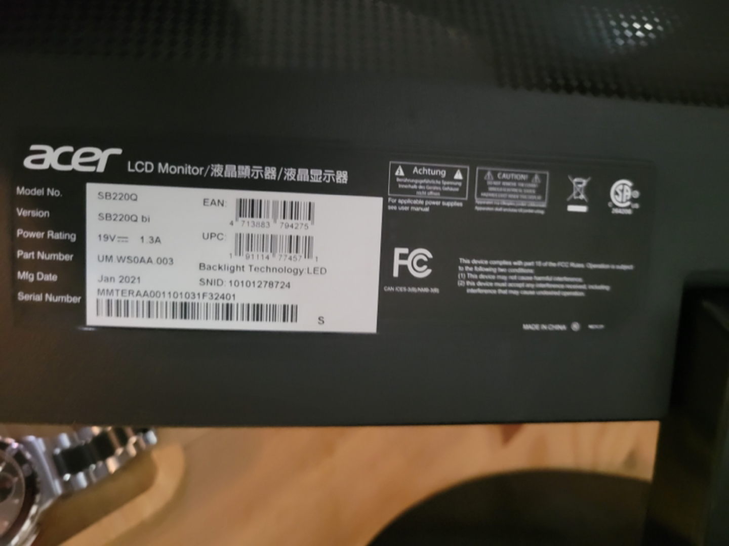 Monitors for sale - photo 5
