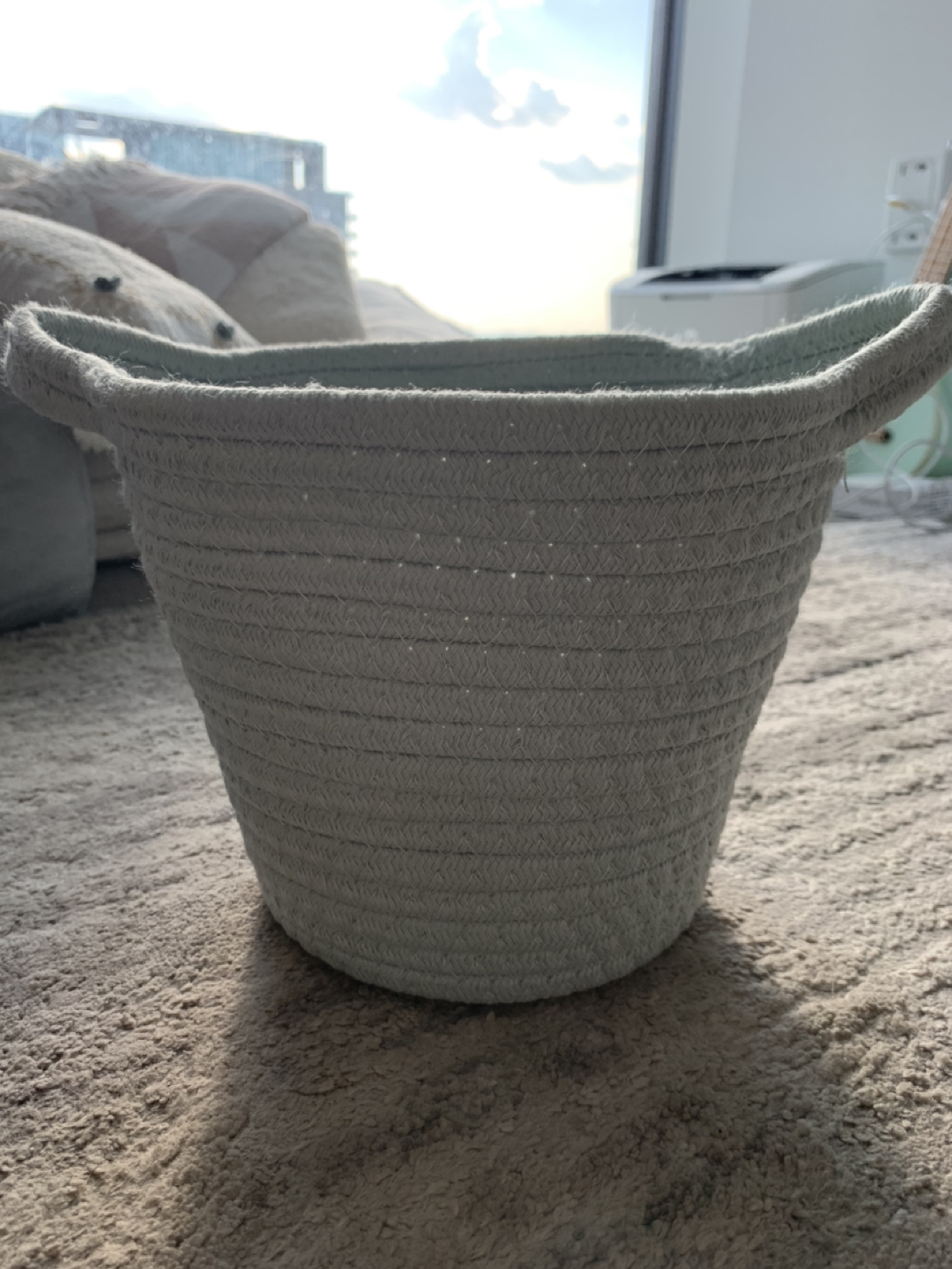 Assortment of baskets - photo 5
