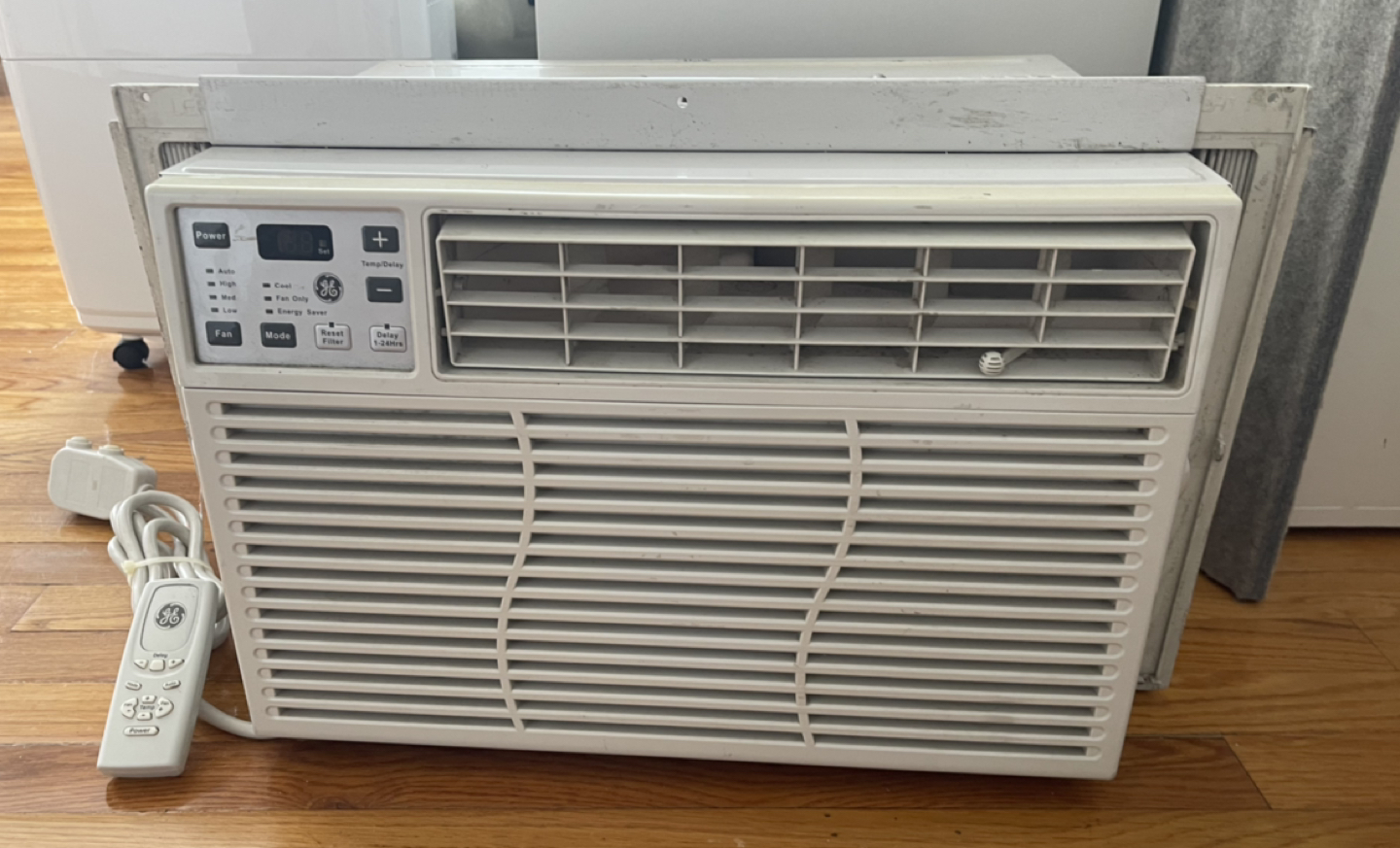 GE Window Air Conditioner