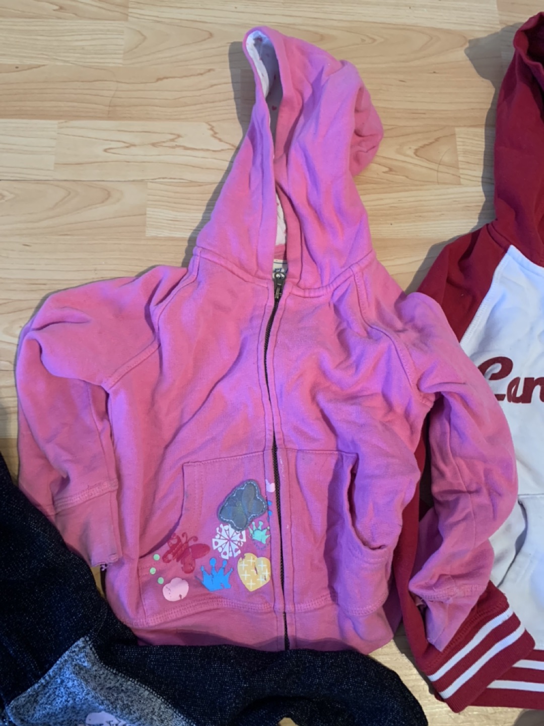 4T, 5T Hoodie - photo 3