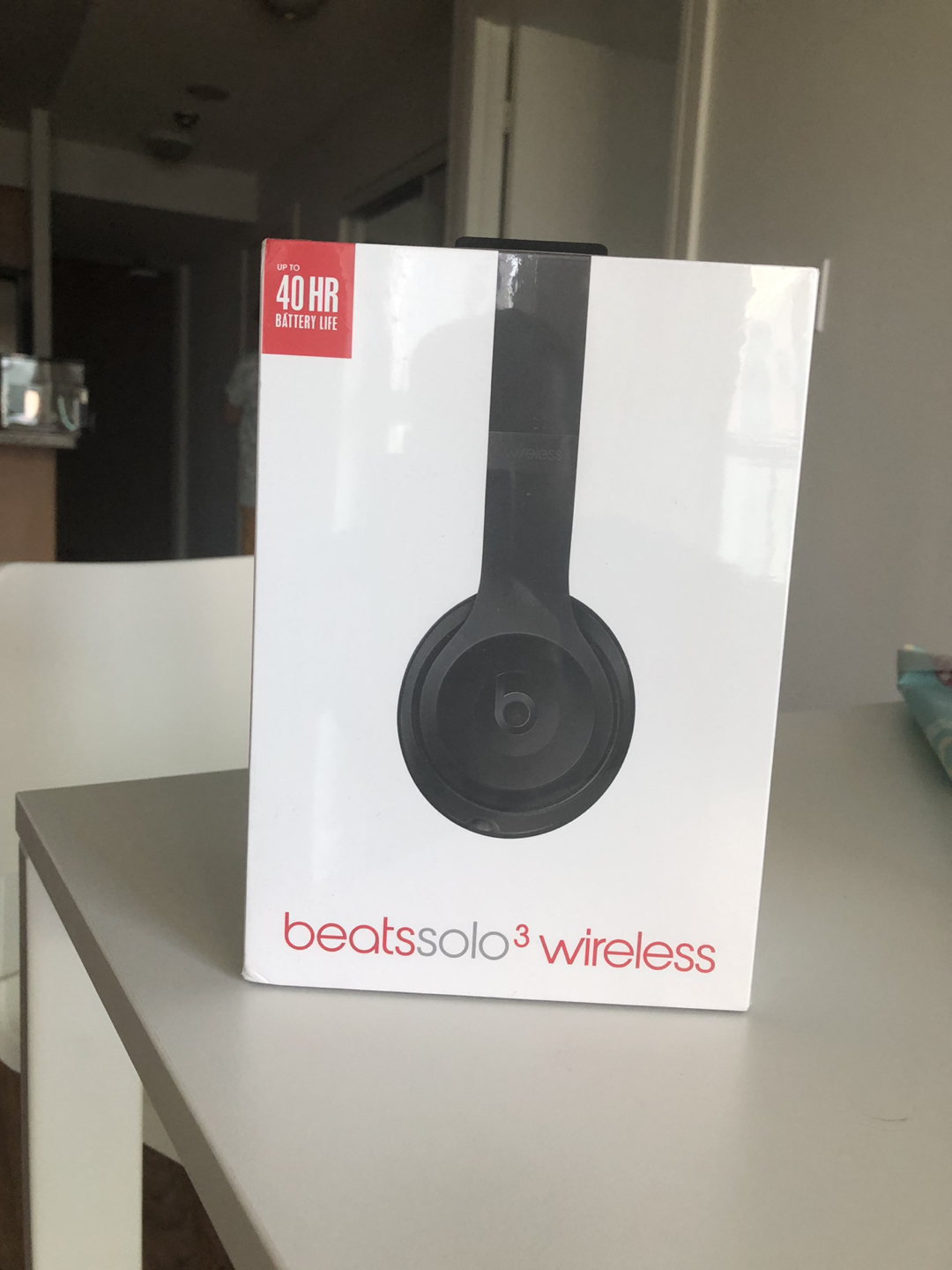 BRAND NEW - Beats Solo3 wireless ANC headphone