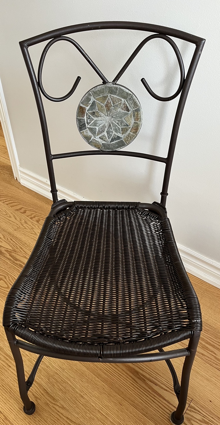 Outdoor patio chairs - photo 3