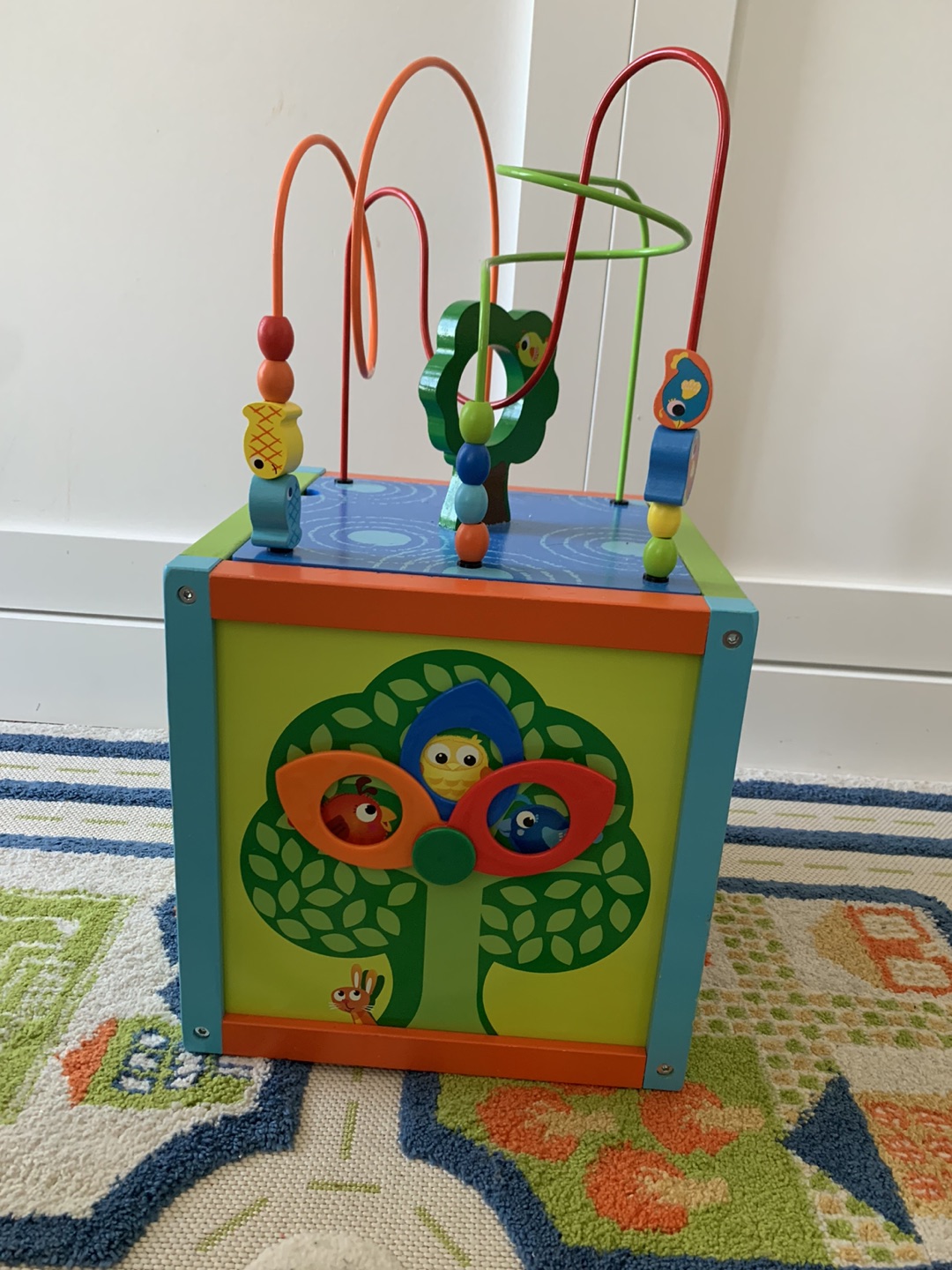 Kids Imaginarium Discovery Activity Cube - photo 4