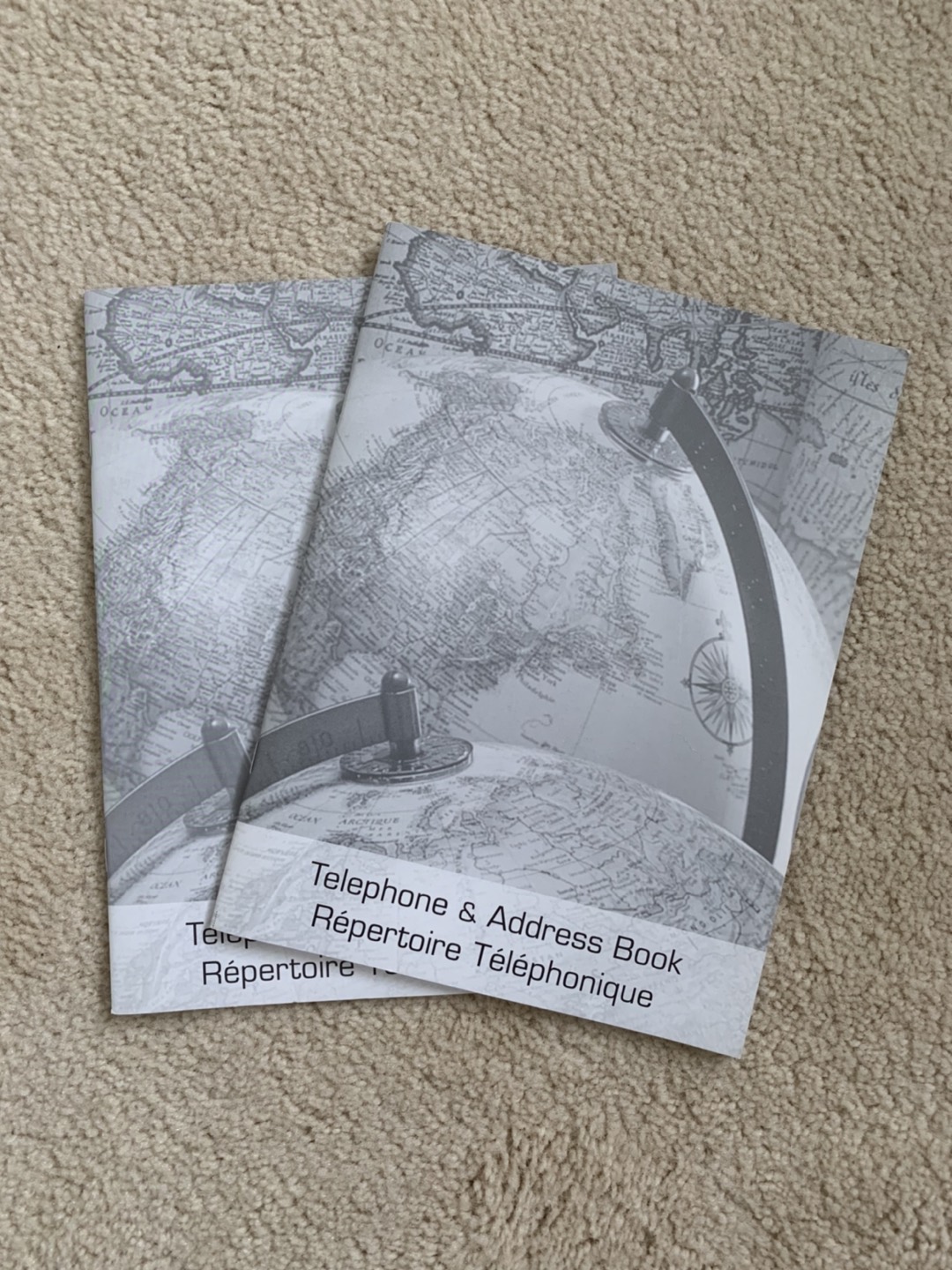 Telephone and Address Book