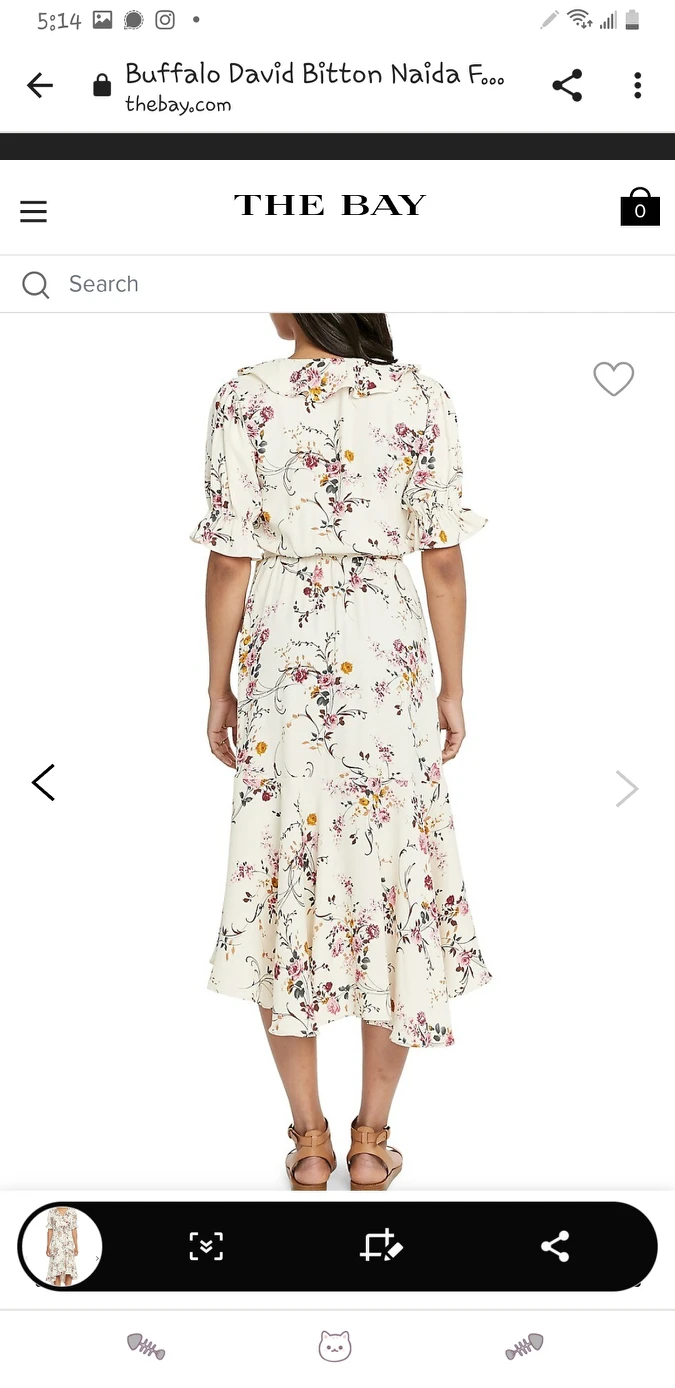 Selling dress image indicator(5)