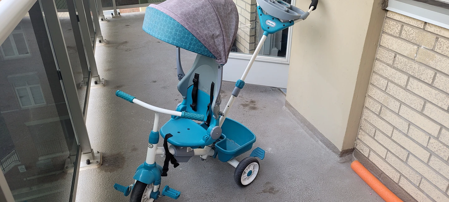 Smart Tike 4 in 1 - photo 3