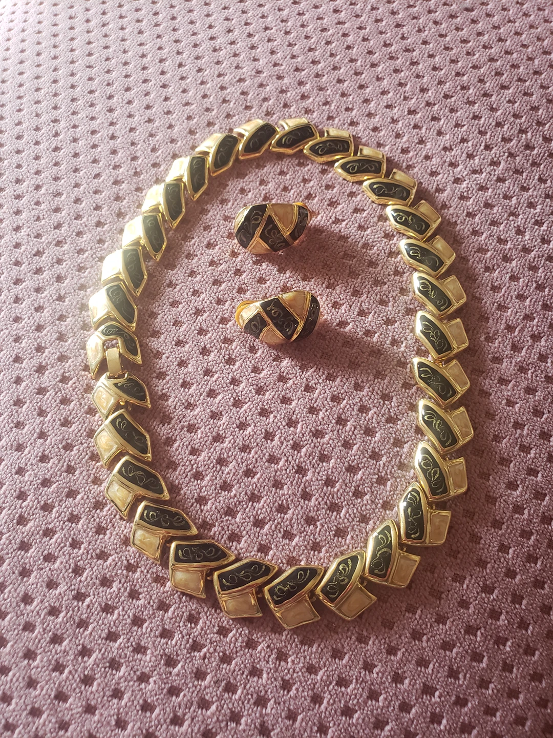 Well crafted high end vintage set