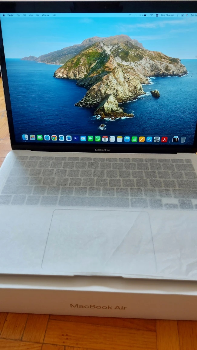Macbook Air M1