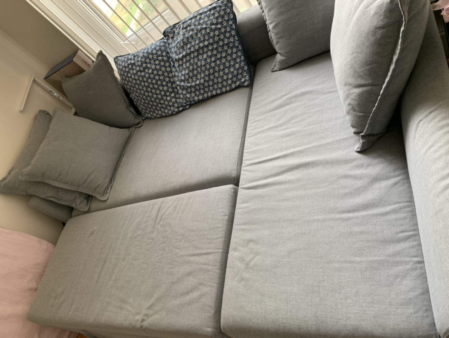 Sofabed -IKEA Holmsund - photo 3