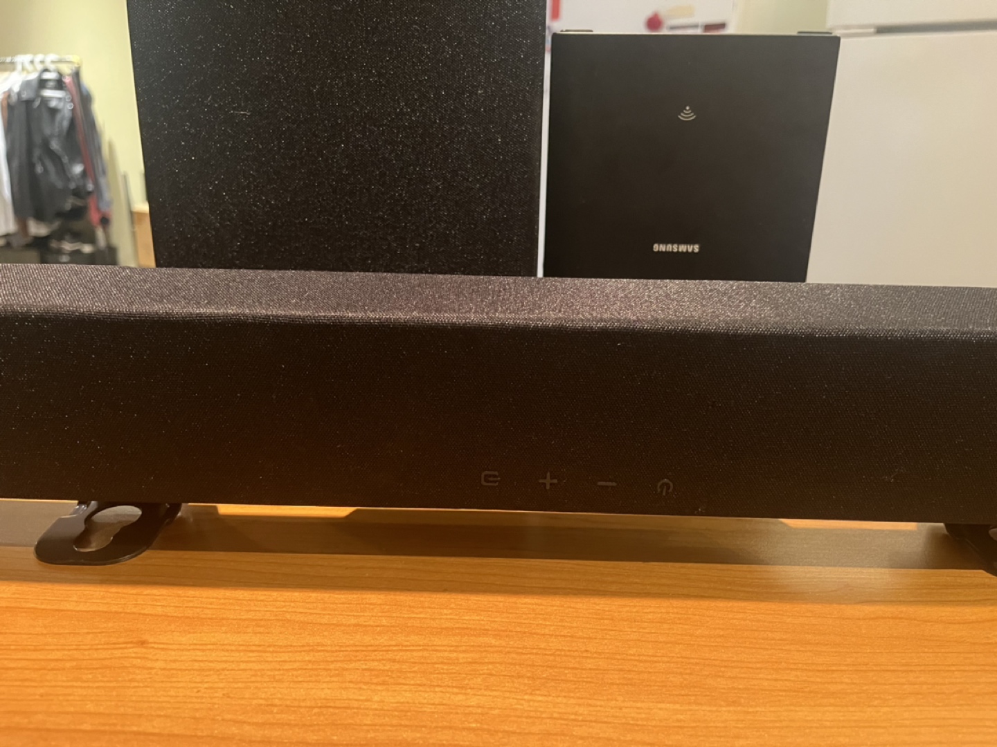 Samsung HW-A470/ZC 280-Watt Sound Bar with Wireless Subwoofer - photo 2