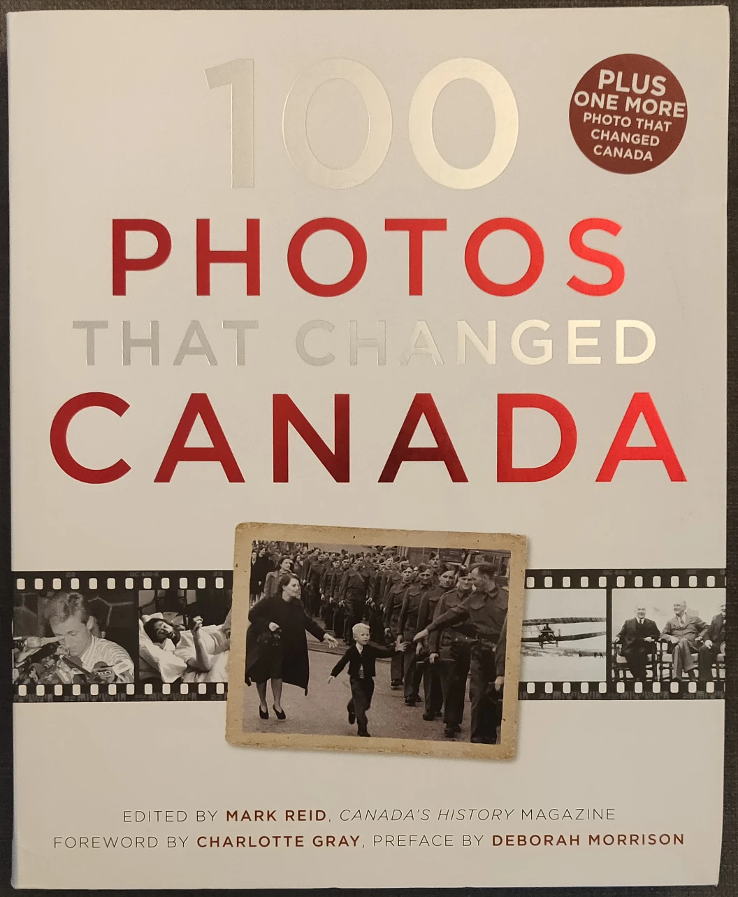 100 Photos that changed Canada thumbnail