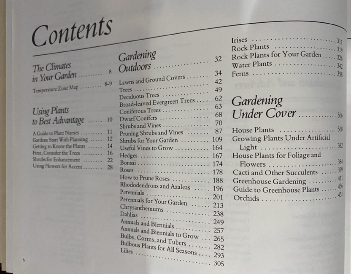 Free gardening book - photo 2