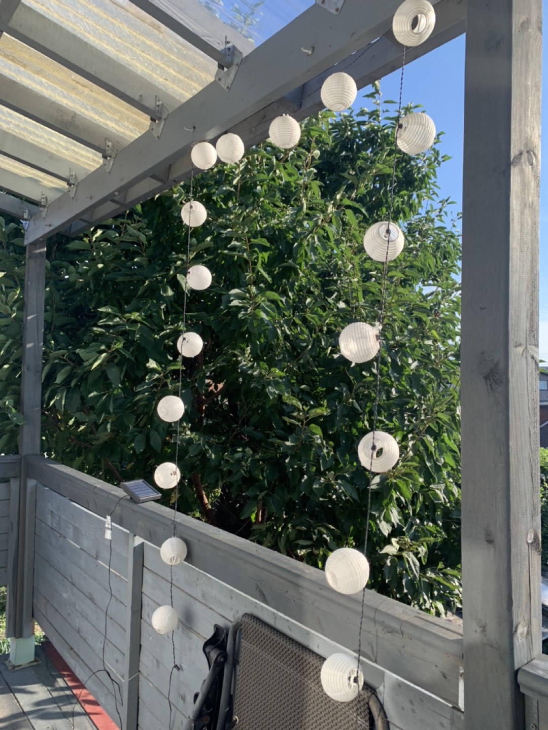 Soalrvet IKEA Solar Powered Outdoor Lights 🔅🔆💡 thumbnail