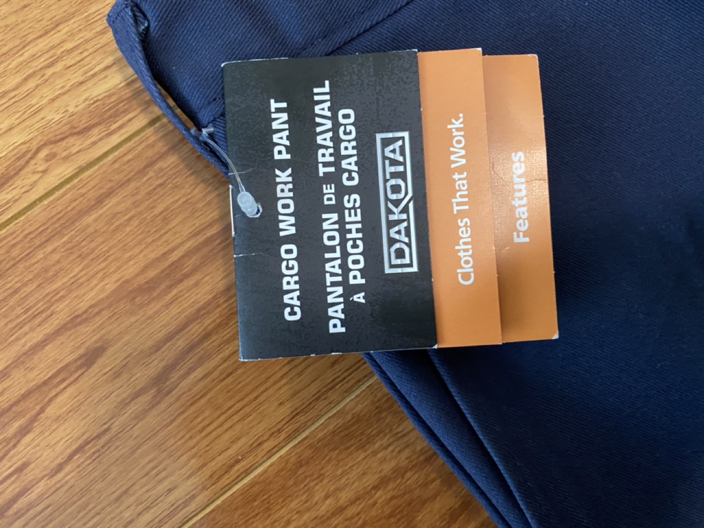 Working Pants image indicator(4)