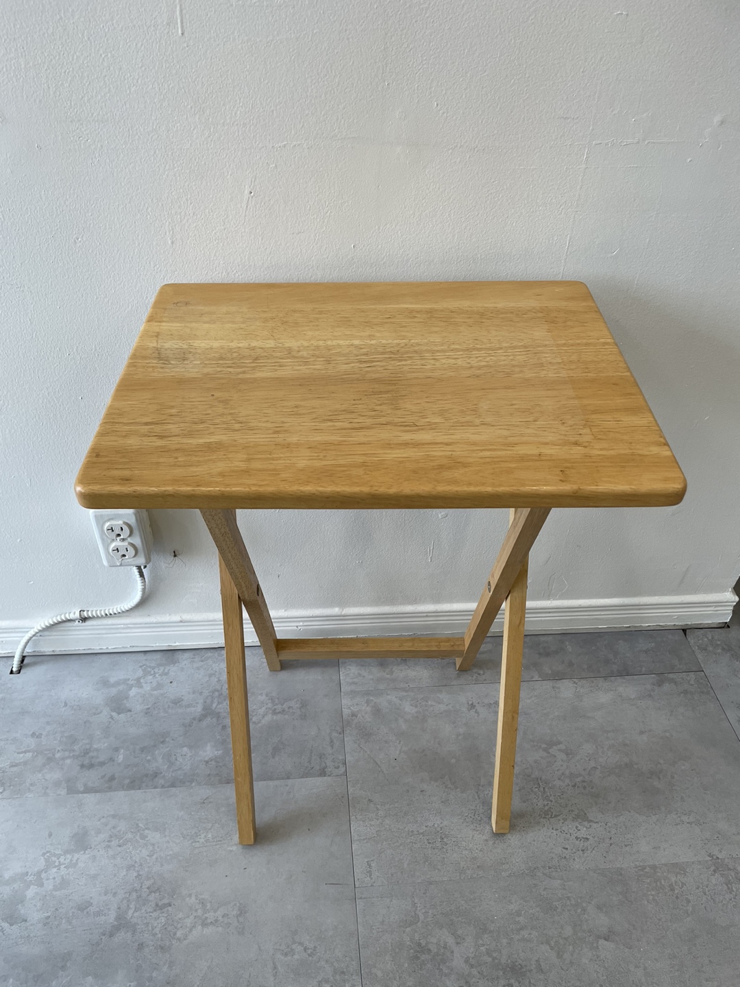 Folding tables - photo 2