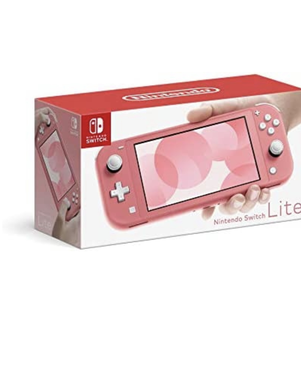 Nintendo Switch Lite thumbnail