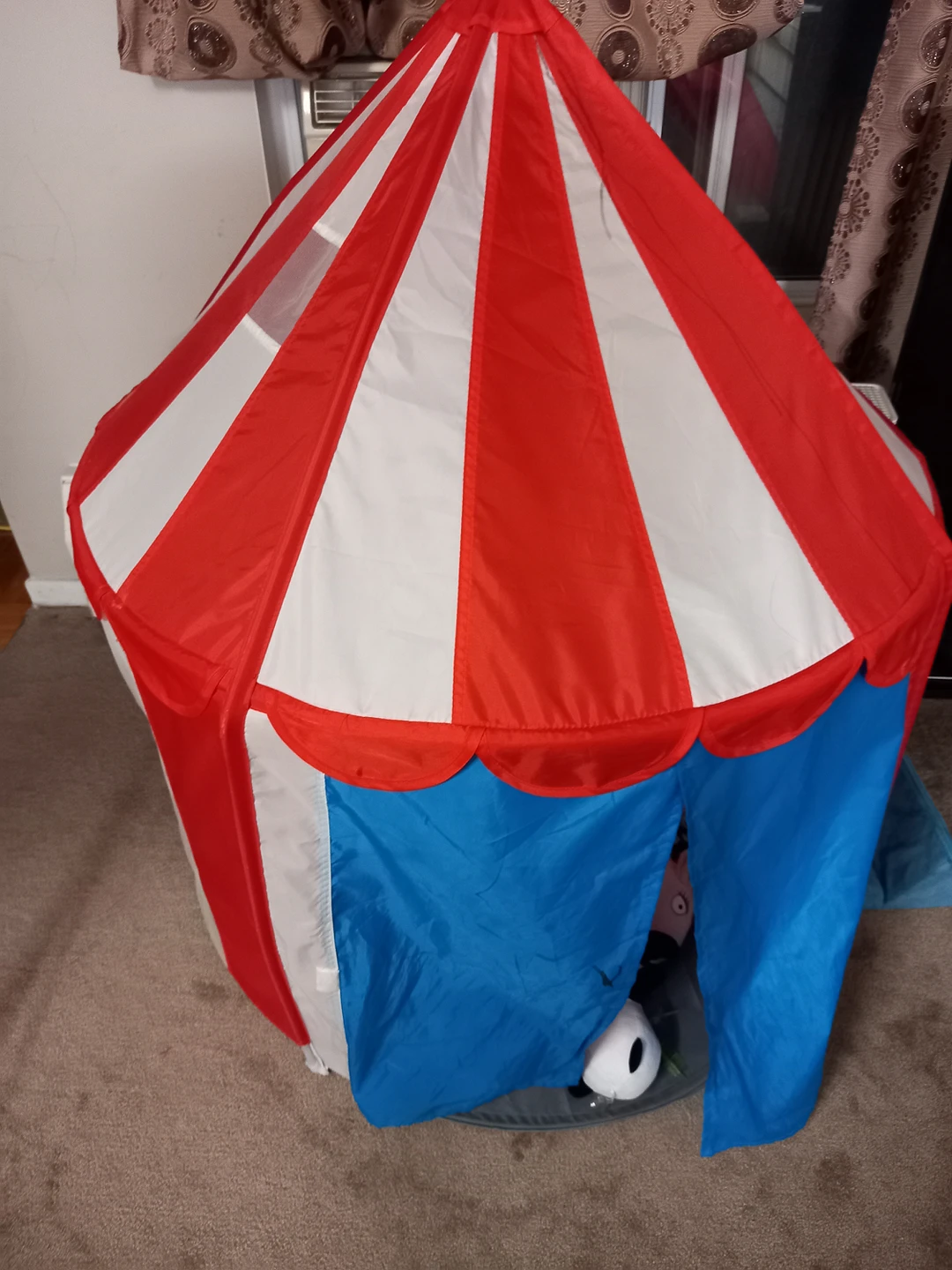 kids ikea tent - photo 2