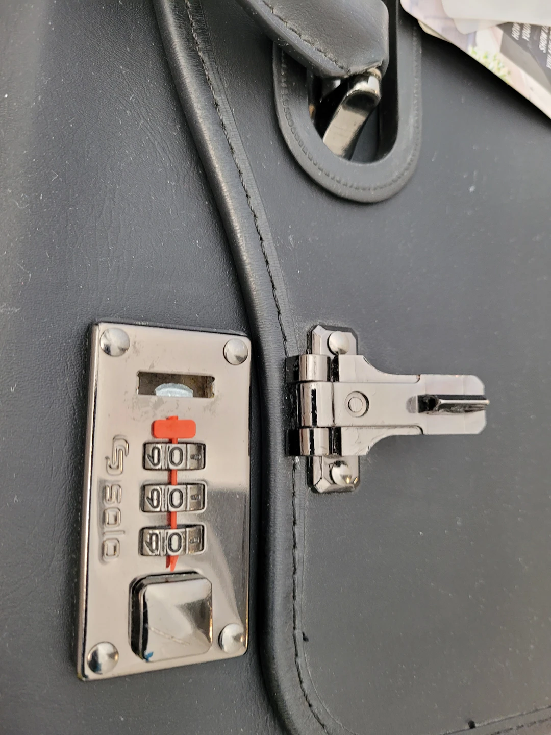 Rolling Case "Lincoln Catalog Case" New image indicator(6)