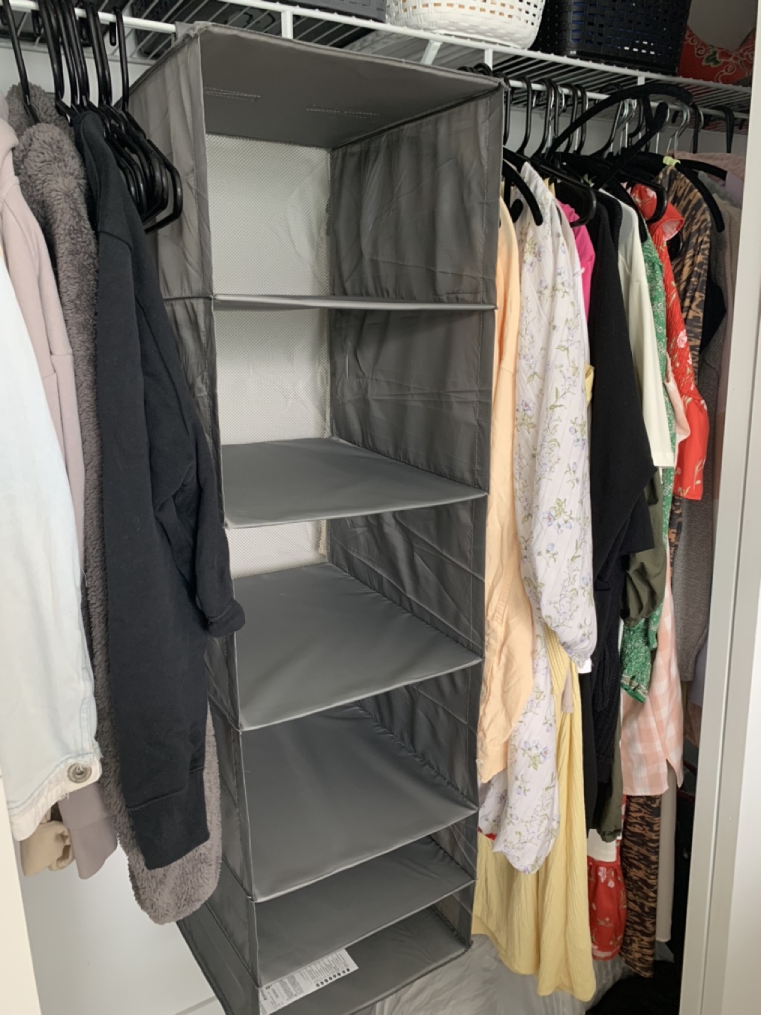 Wardrobe organiser - photo 2
