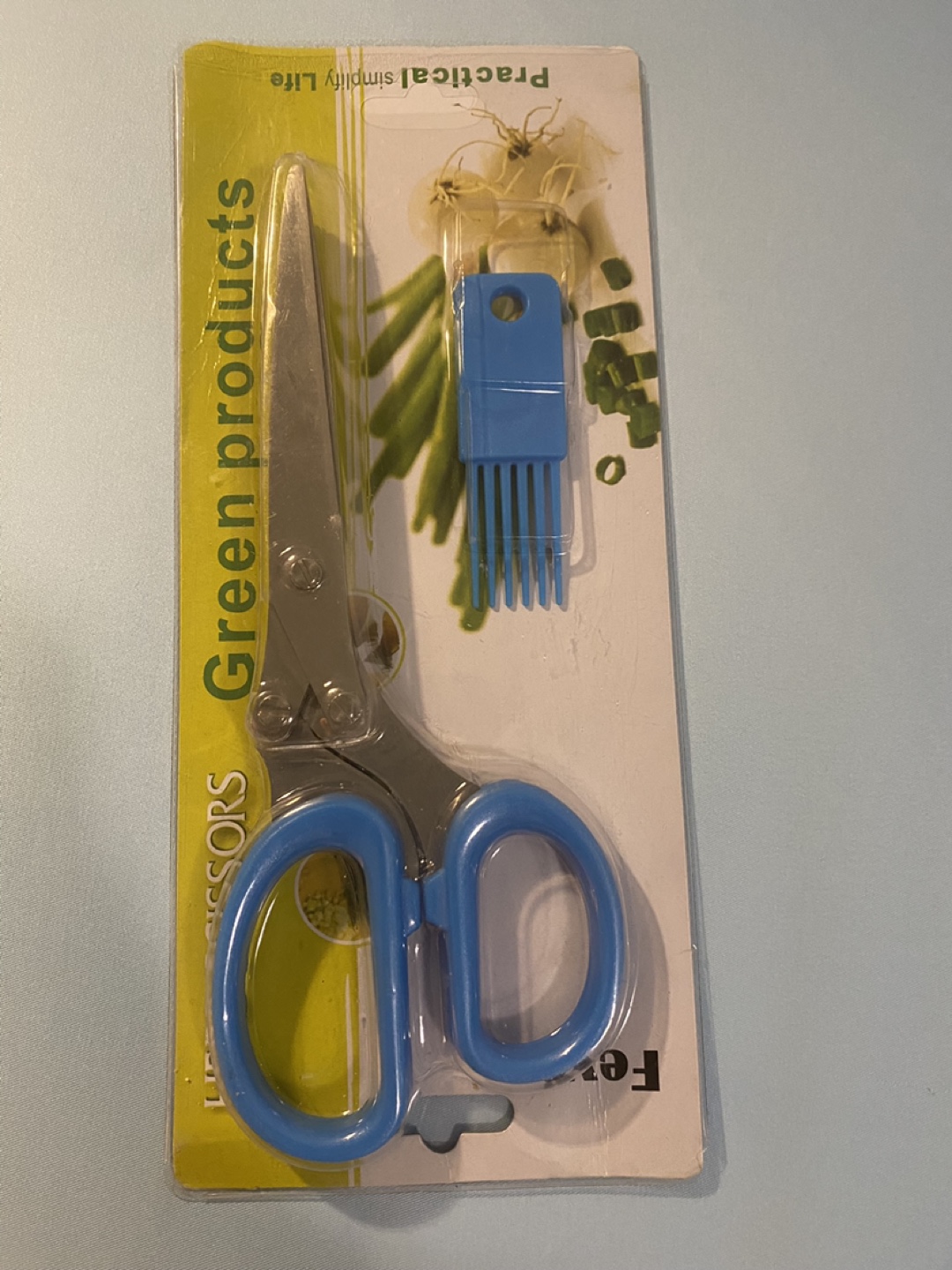 Herb Scissors