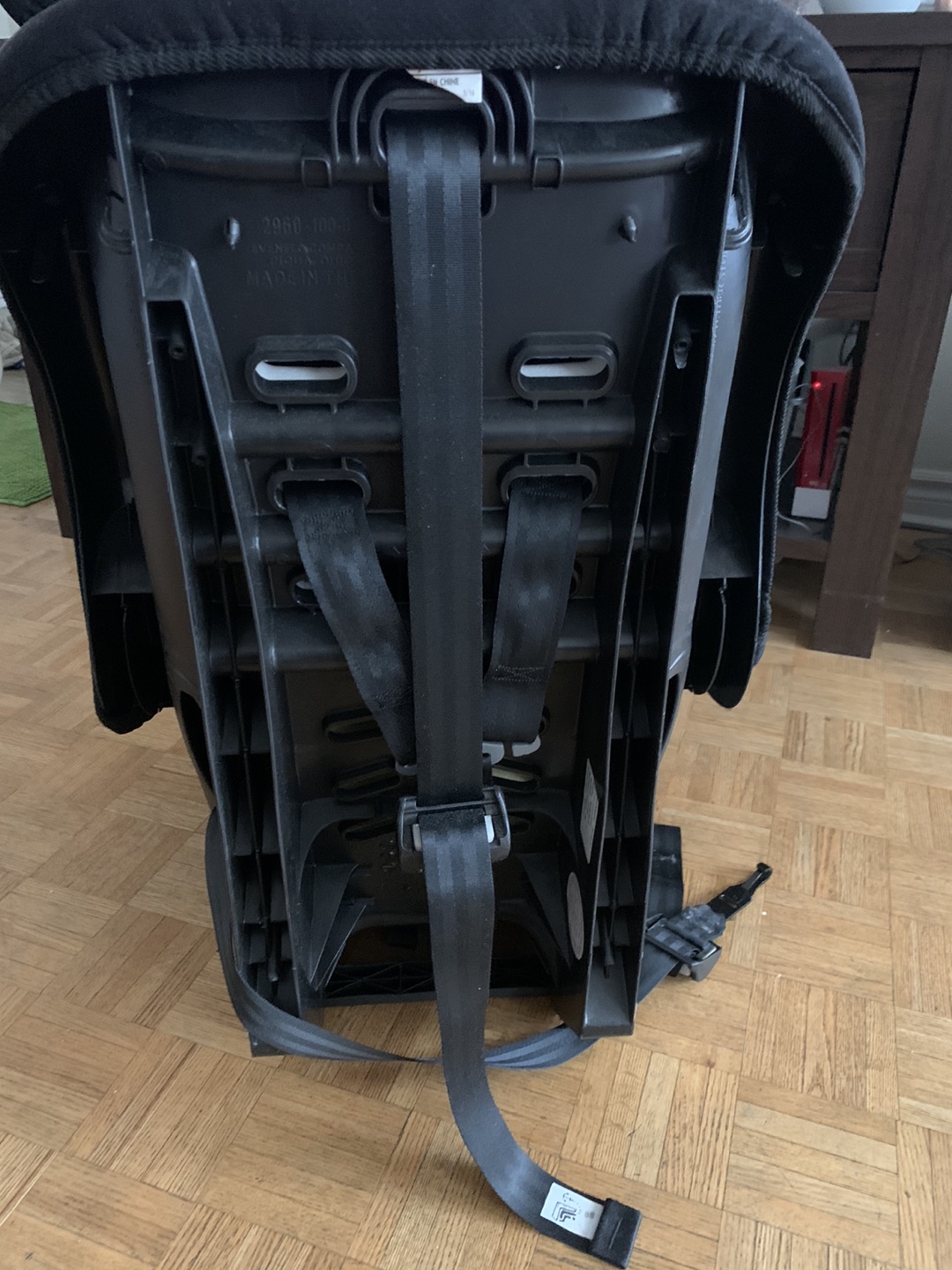 Evenflo Car Seat - photo 4