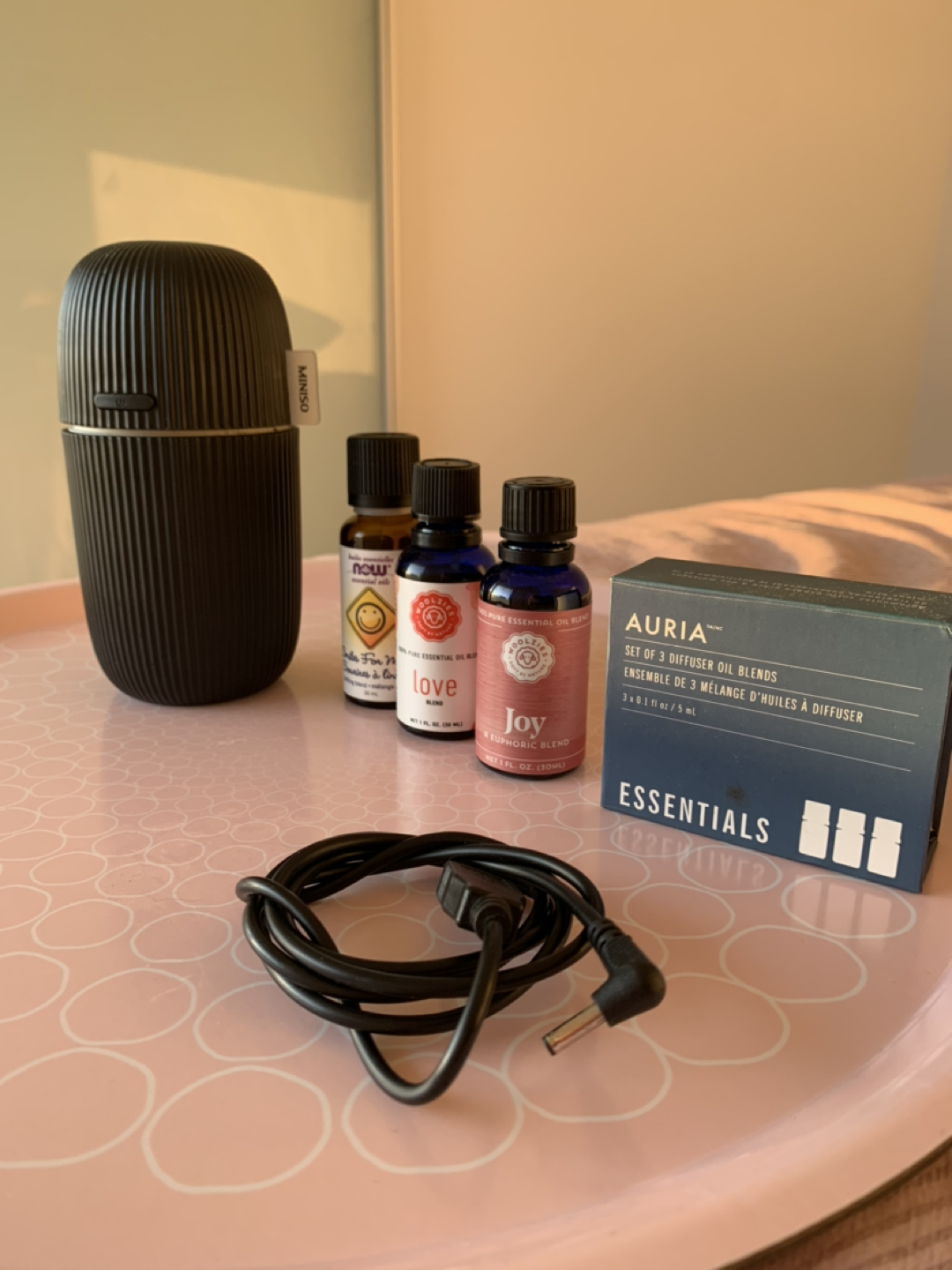 Diffuser and essential oil fragrance blends - photo 2