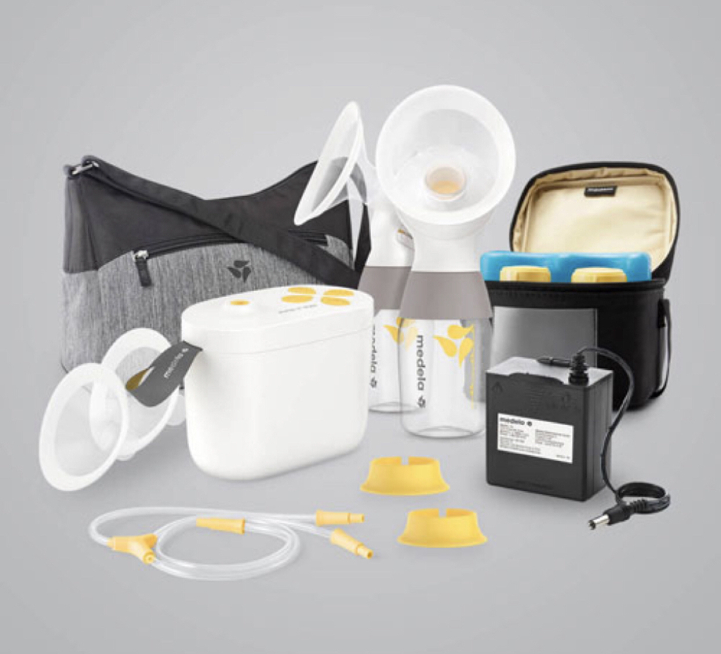Medela double electric breast pump - photo 2