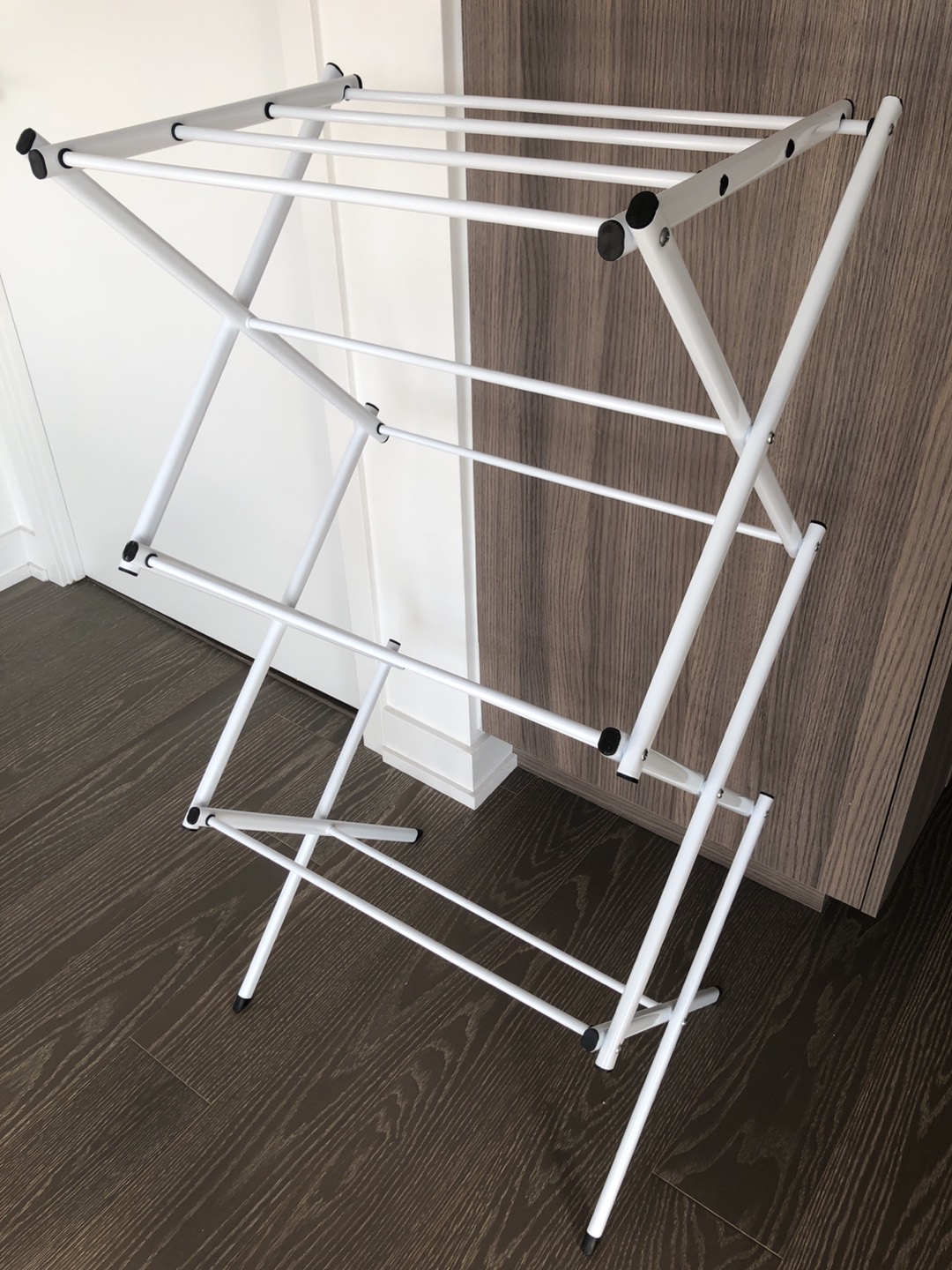 Foldable Drying Rack, white - photo 2