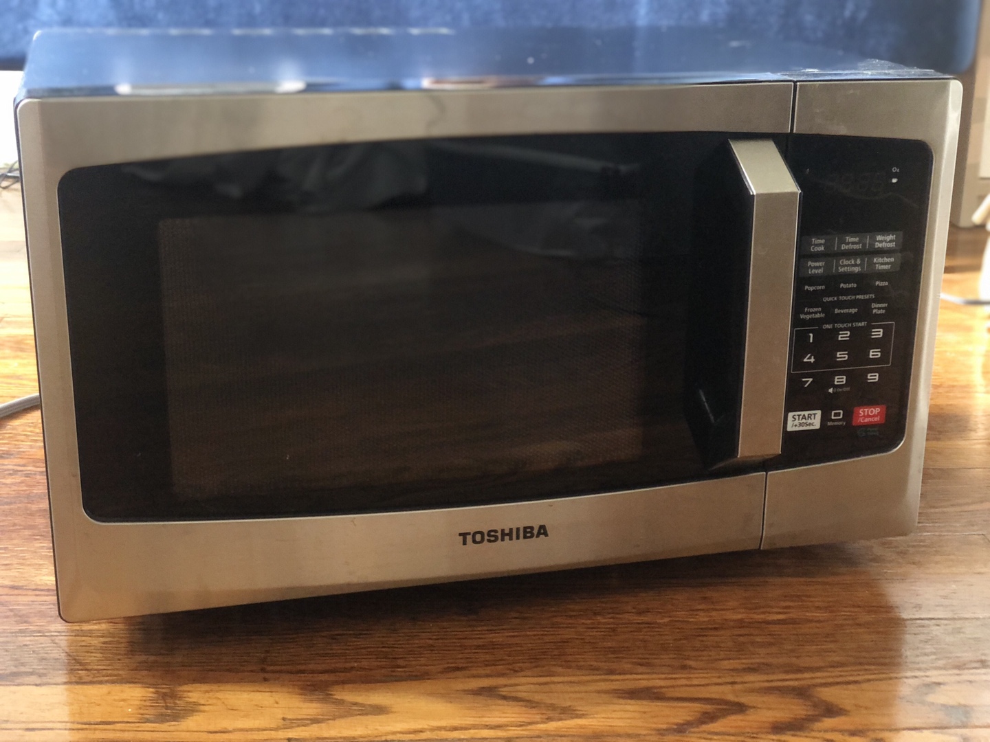 Toshiba Microwave