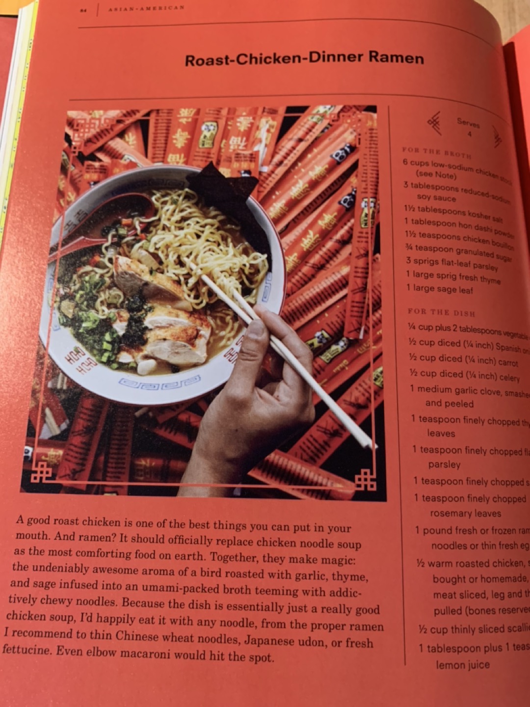 Asian-American by Dale Talde cookbook - free - photo 3