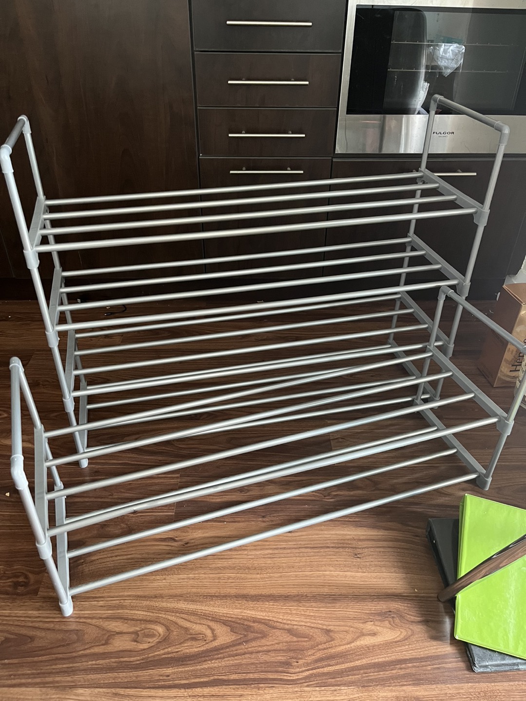 Shoe racks - photo 2