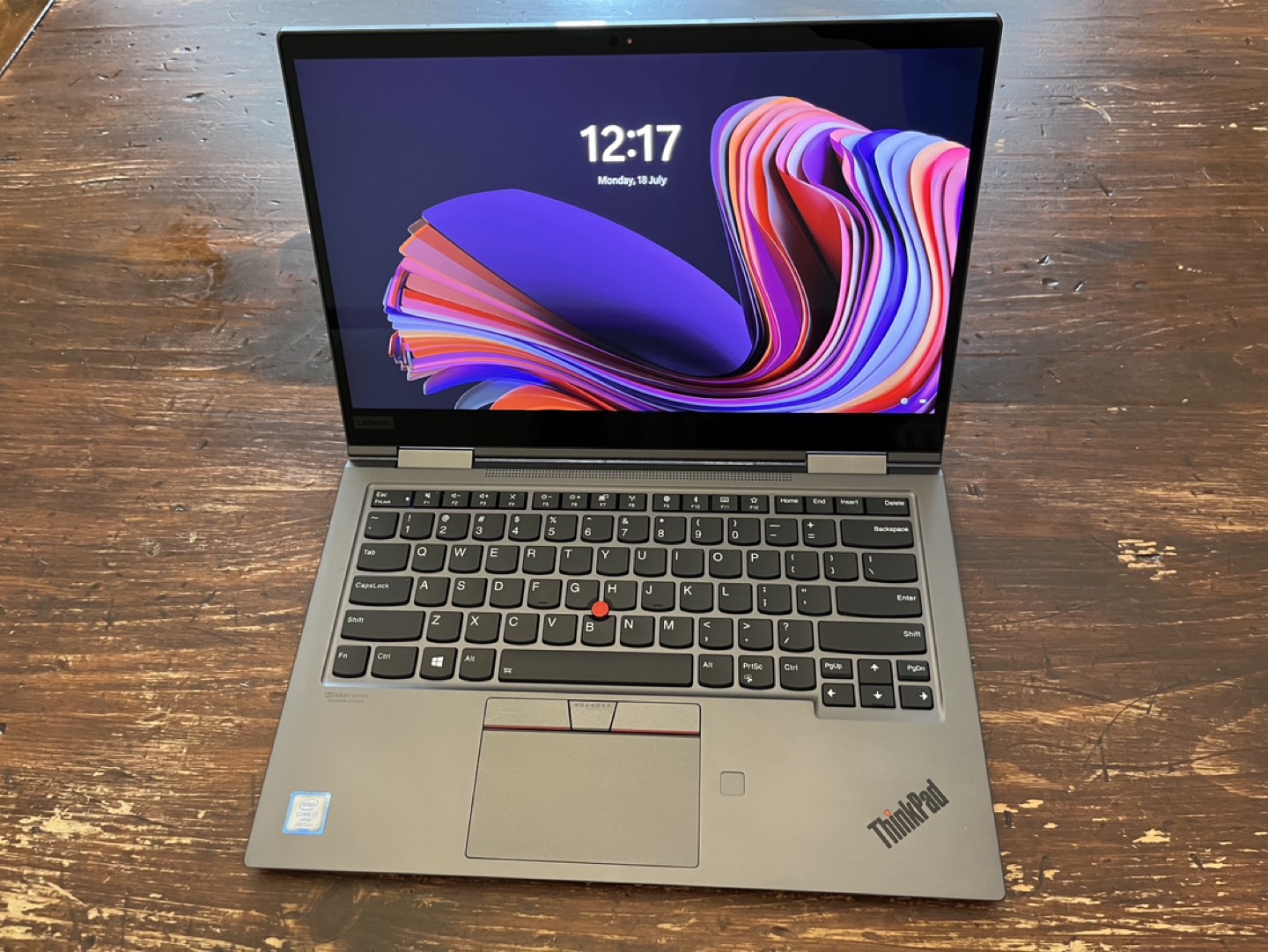 Lenovo ThinkPad X1 Yoga Gen 4 Laptop / 8th i7, 16gb, 1tb, 4K UHD