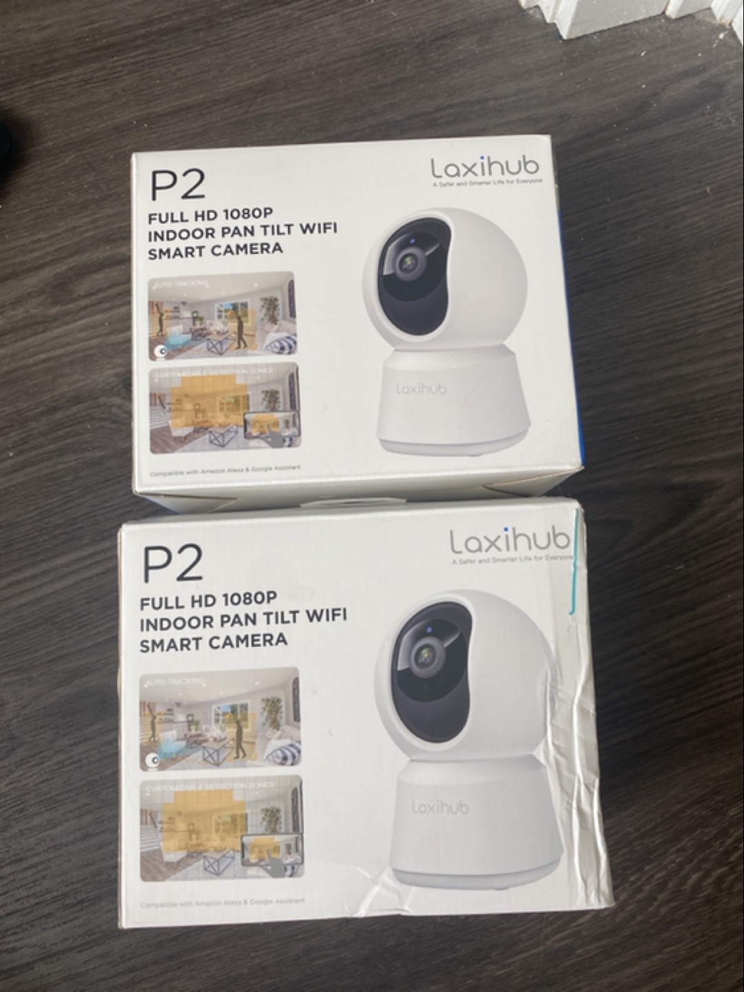 Amazon swivel pet camera *one left* thumbnail