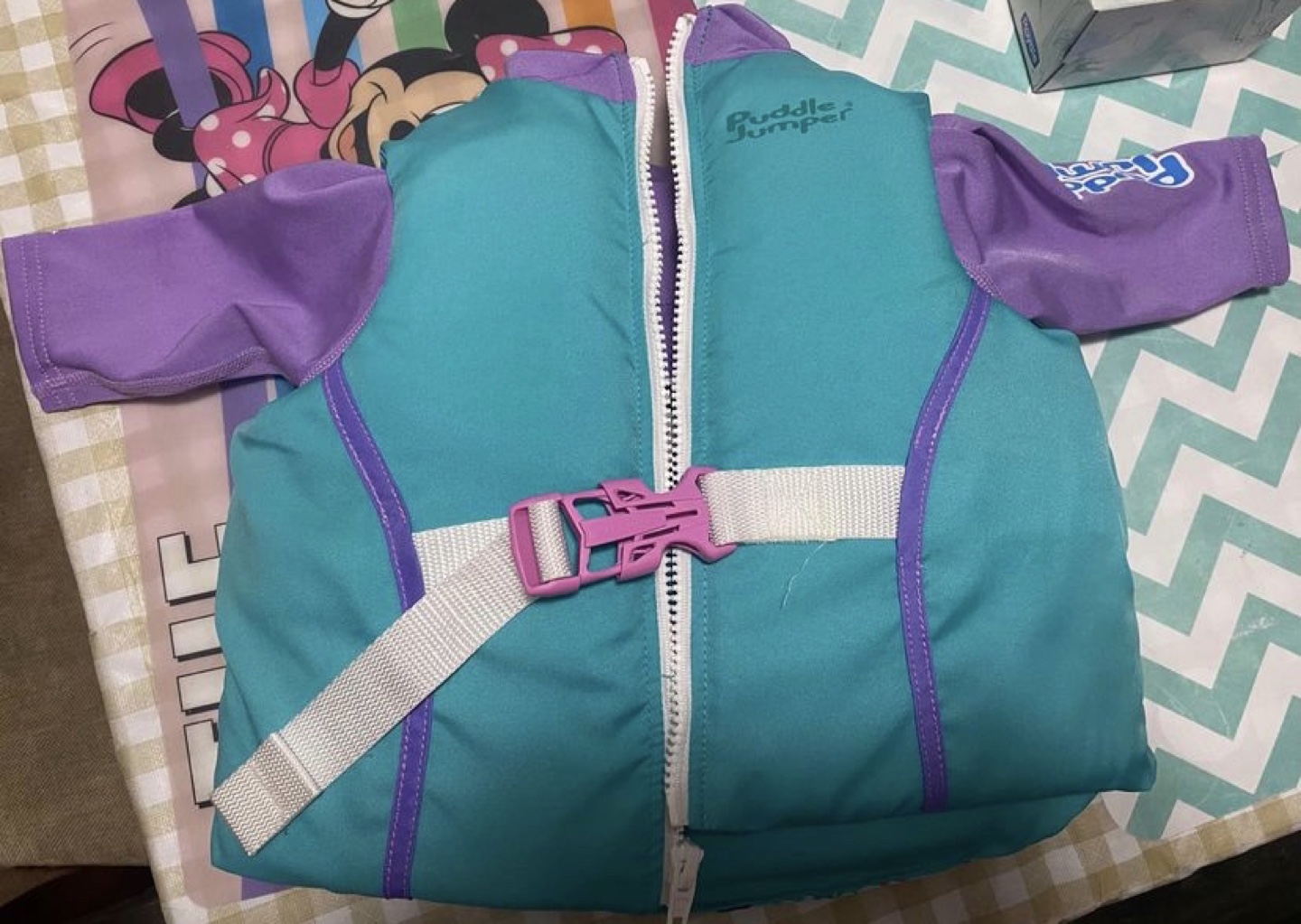 Stearns Puddle Jumper Kids 2-in-1 Life Jacket & Rash Guard - photo 3